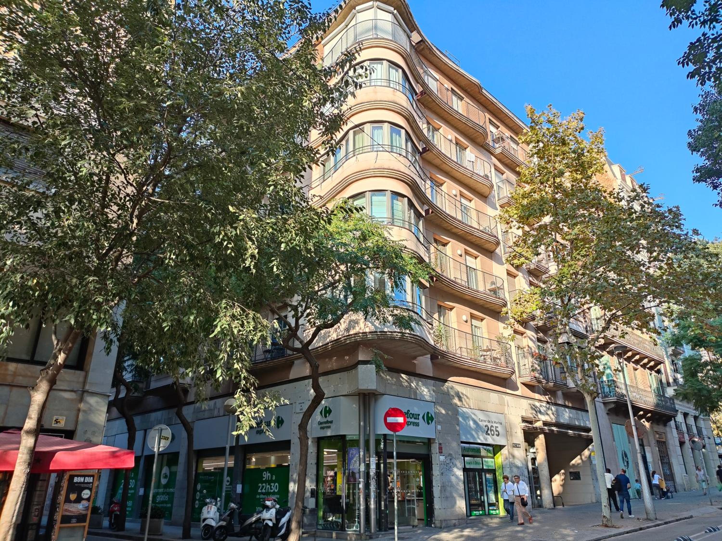 Sagrada Familia Apartment 265