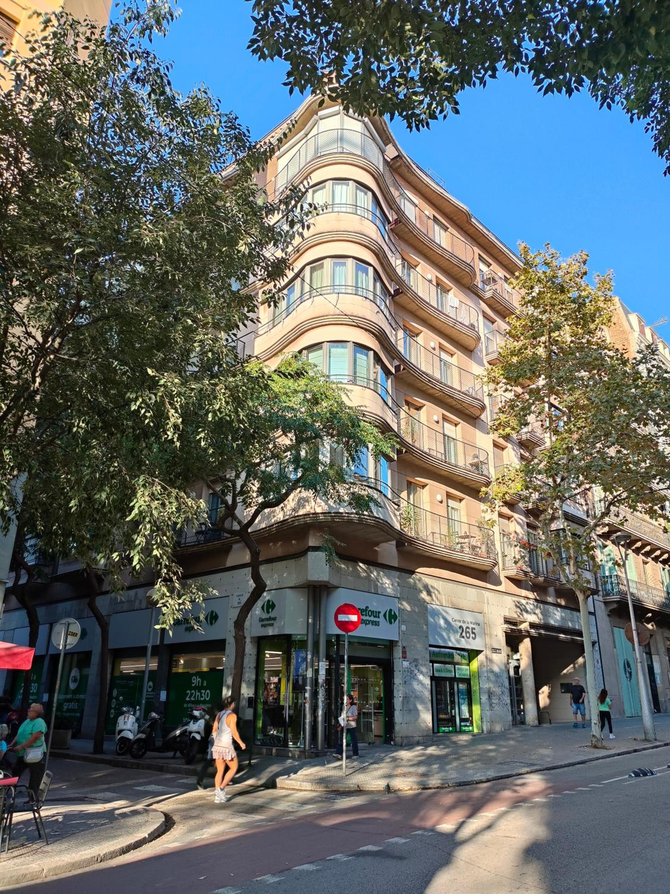 Sagrada Familia Apartment 265