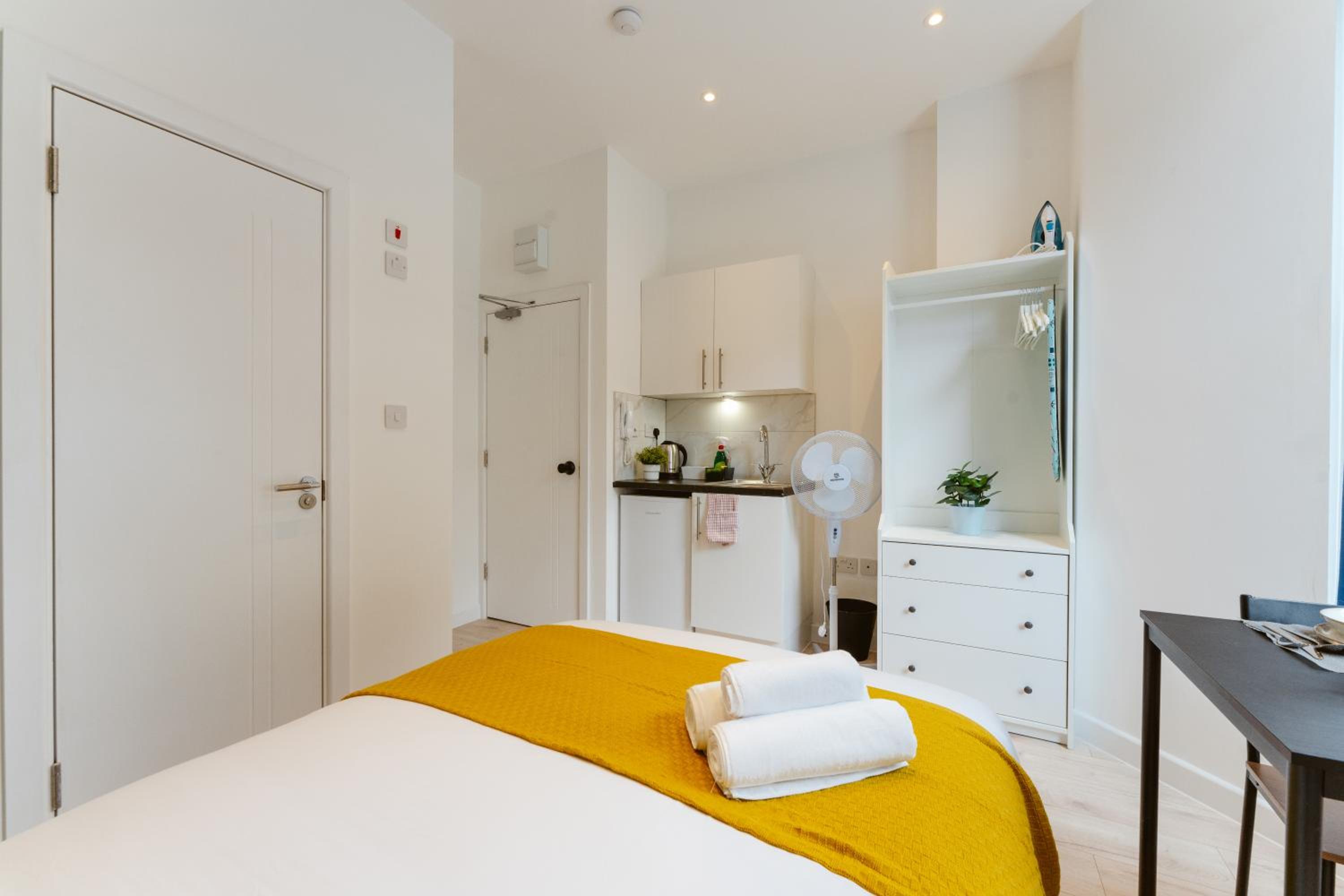 The Finsbury Park Star Apartments