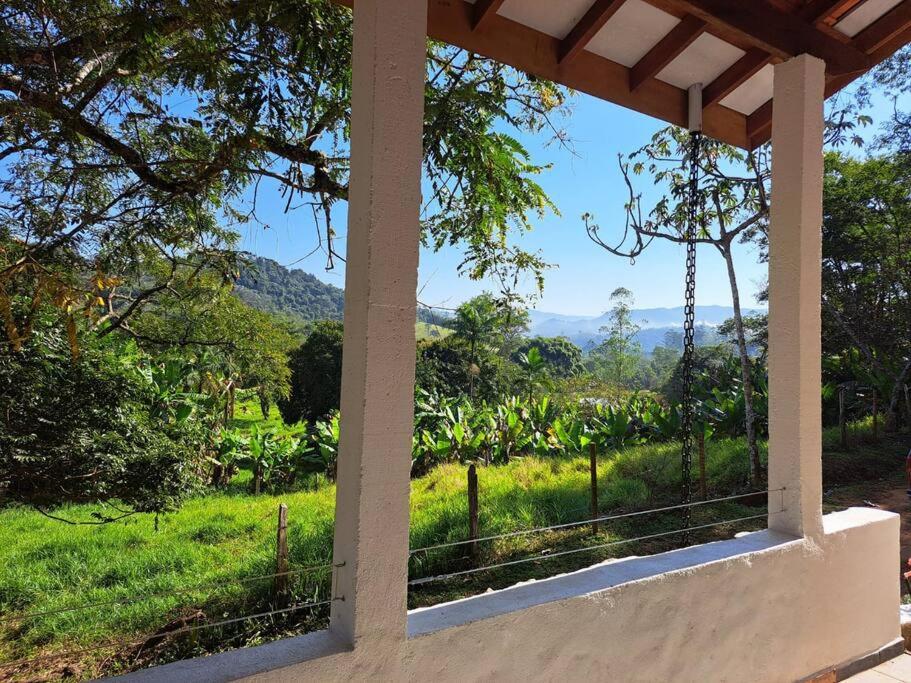 Orobó Kaá - entre a floresta e a vida no campo