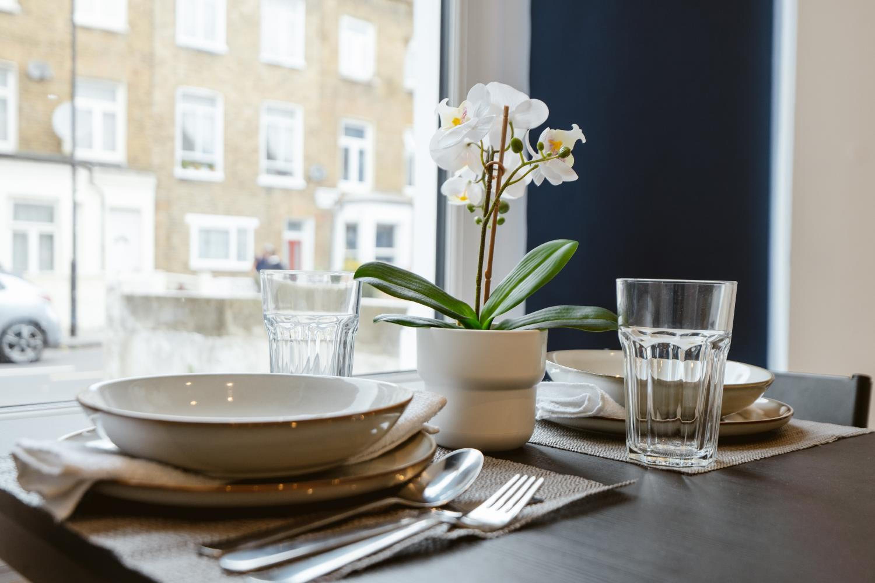 The Finsbury Park Star Apartments