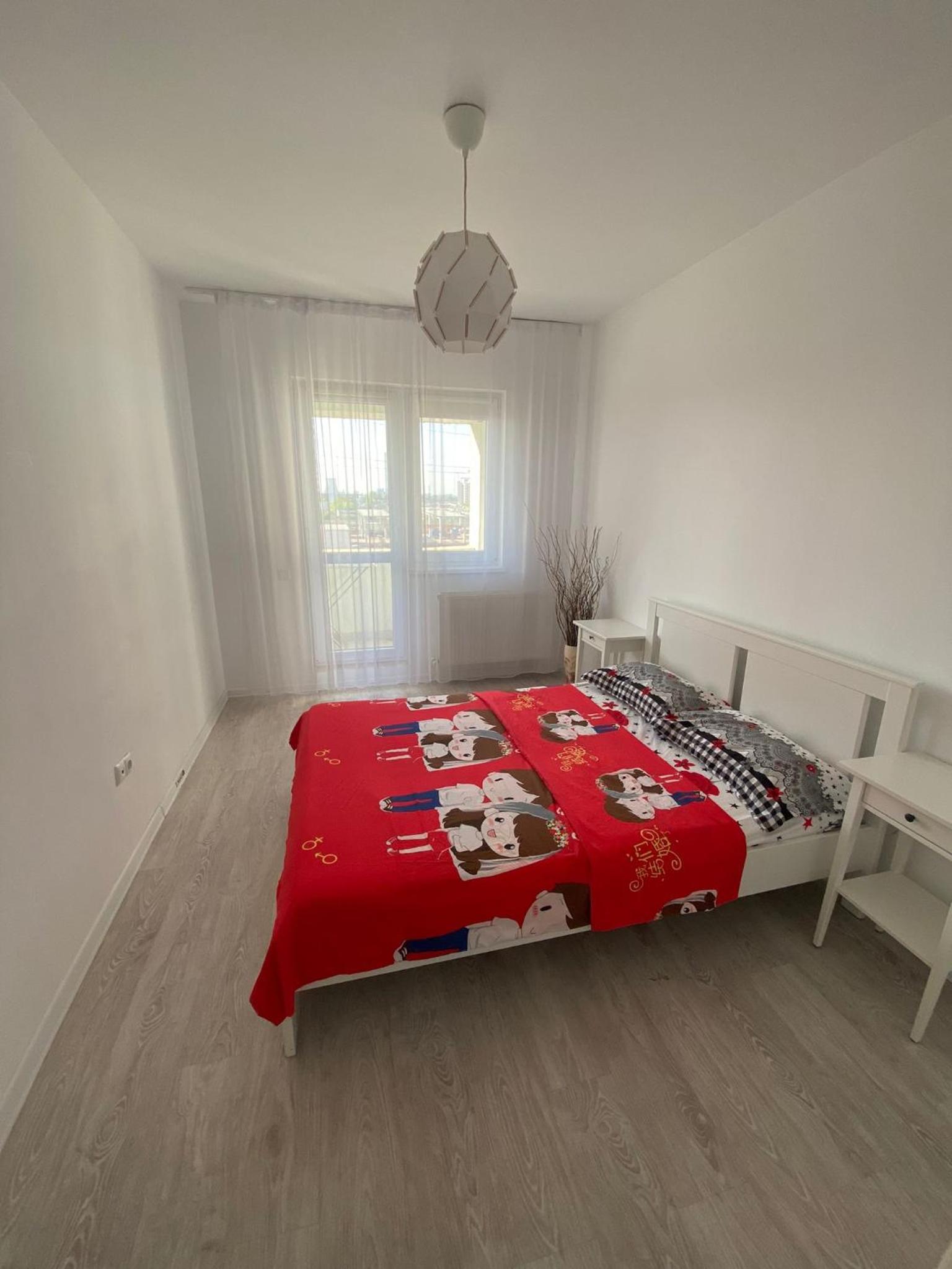 Relax Apartment Militari Residence Sector 6 view 5