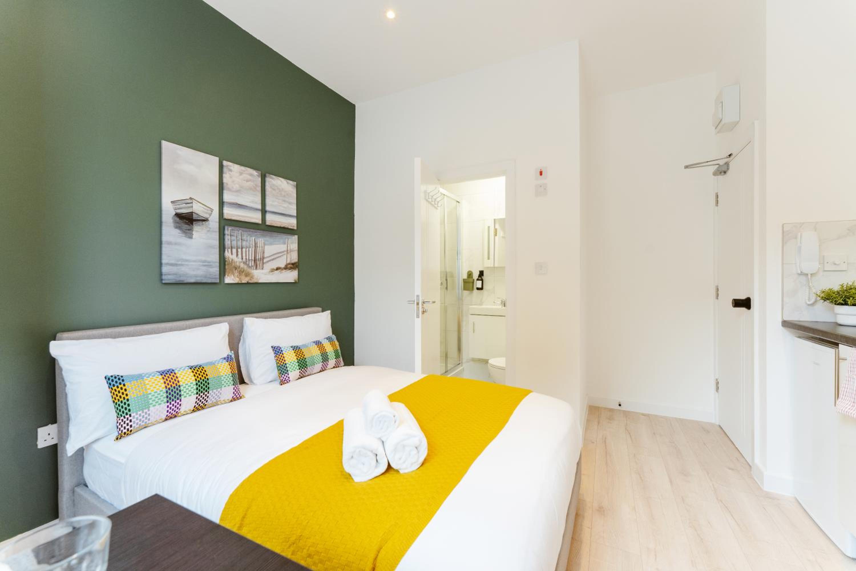 The Finsbury Park Star Apartments