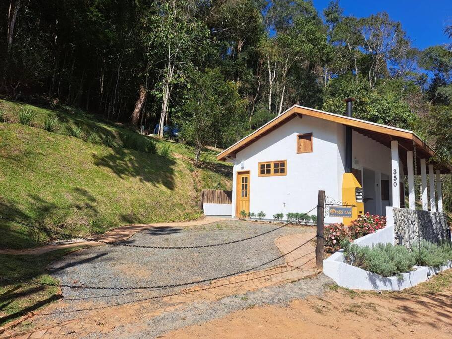 Orobó Kaá - entre a floresta e a vida no campo