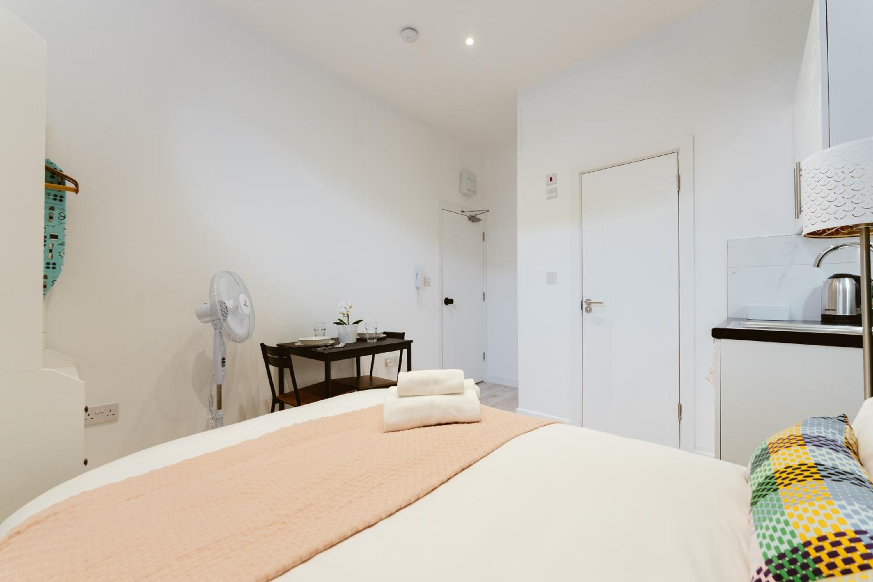 The Finsbury Park Star Apartments