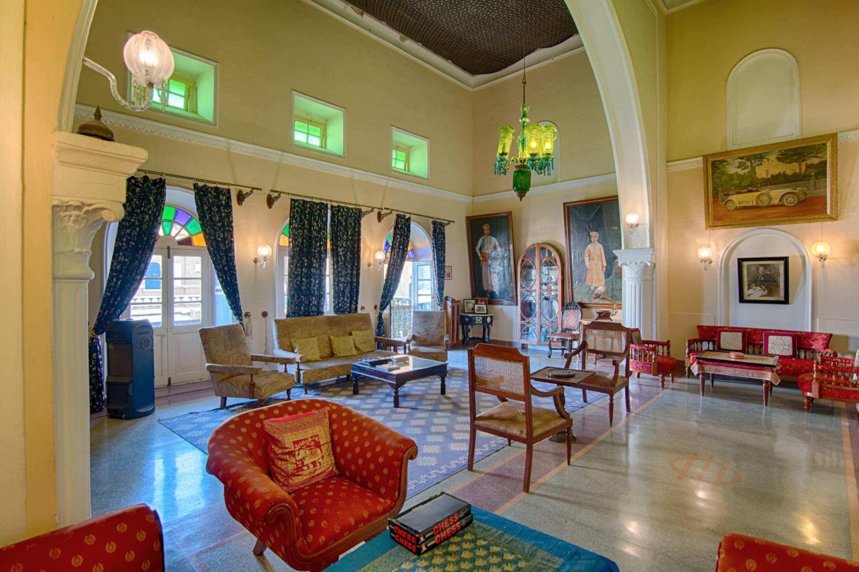 Deogarh Mahal