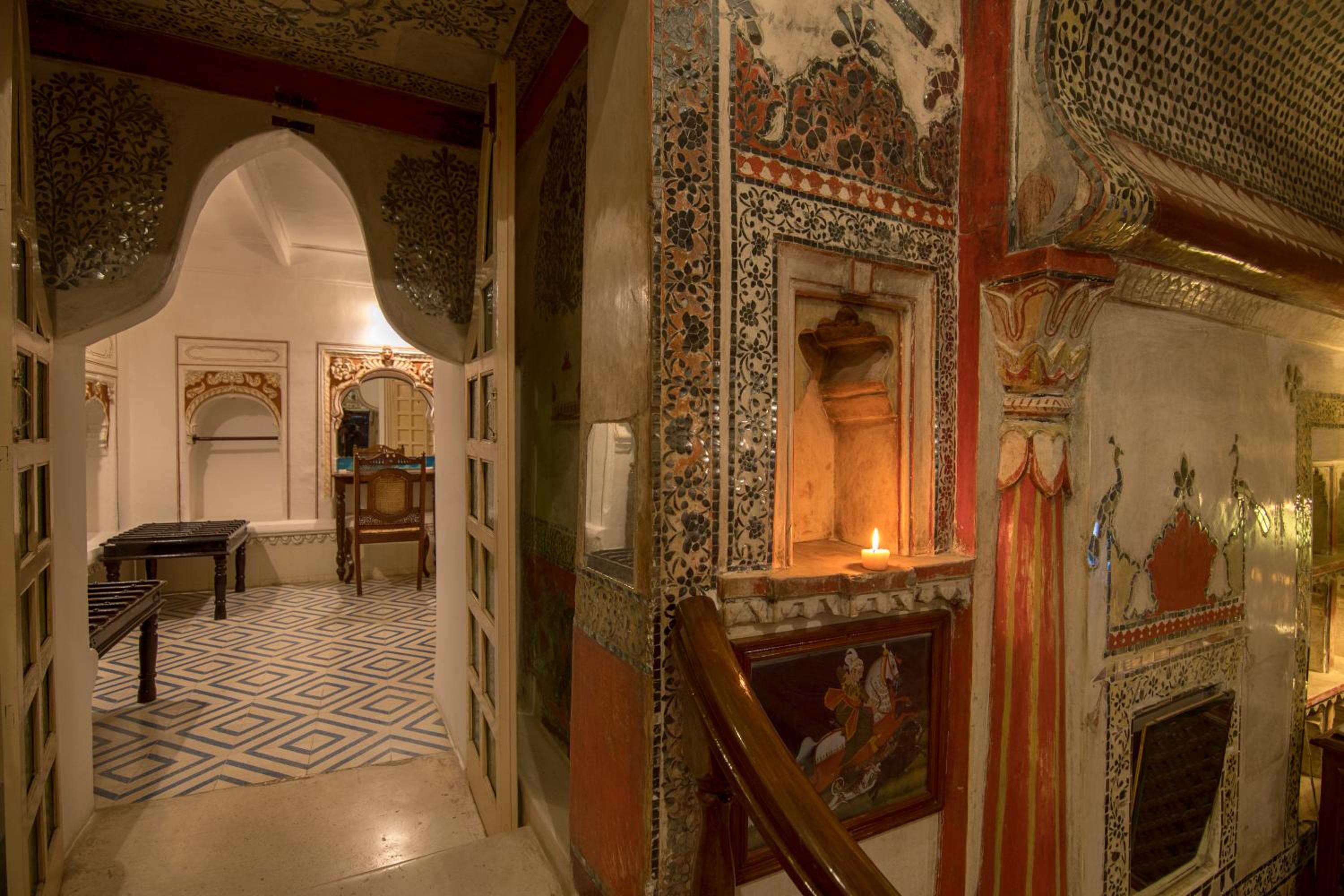 Deogarh Mahal