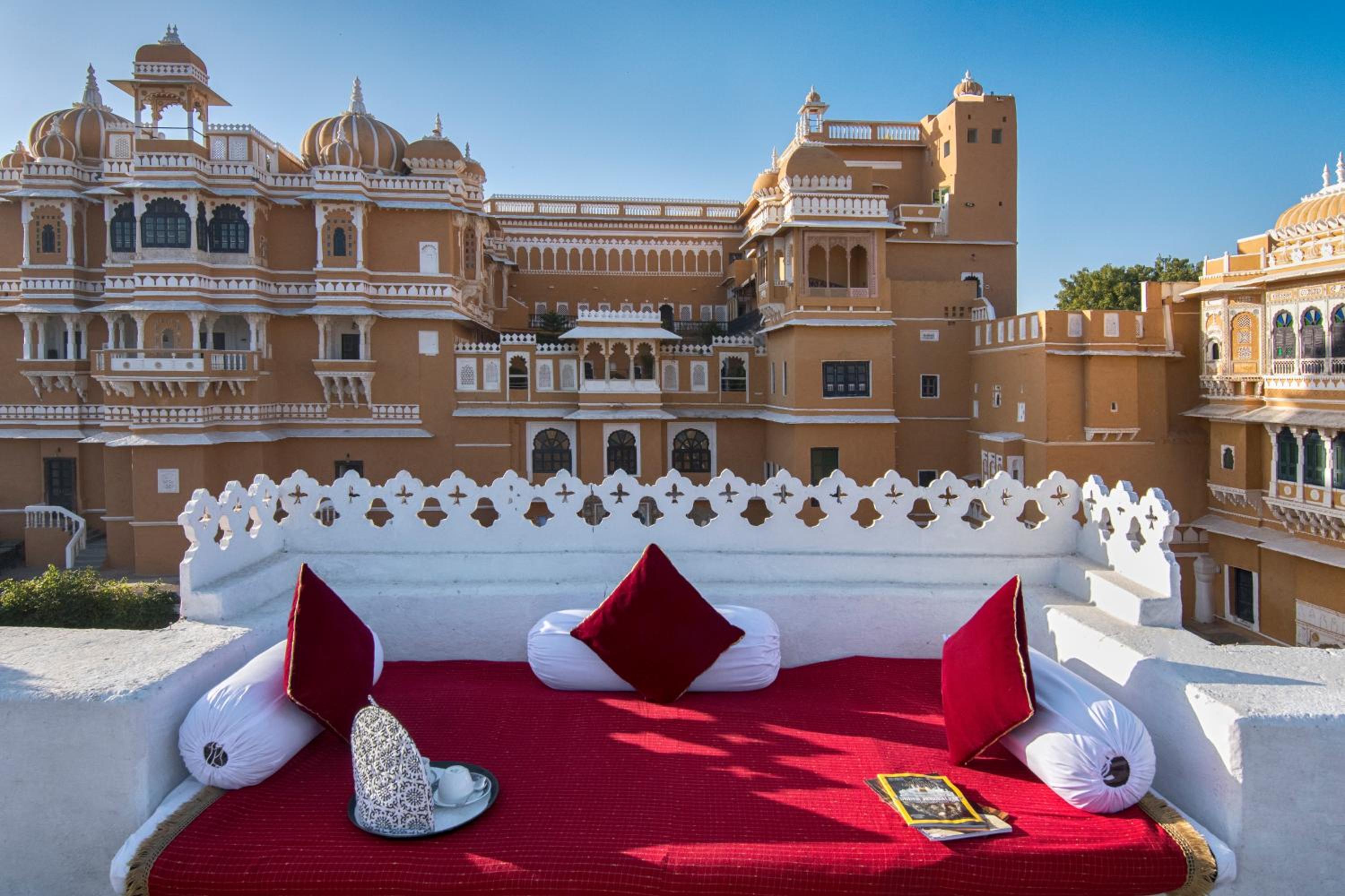 Deogarh Mahal