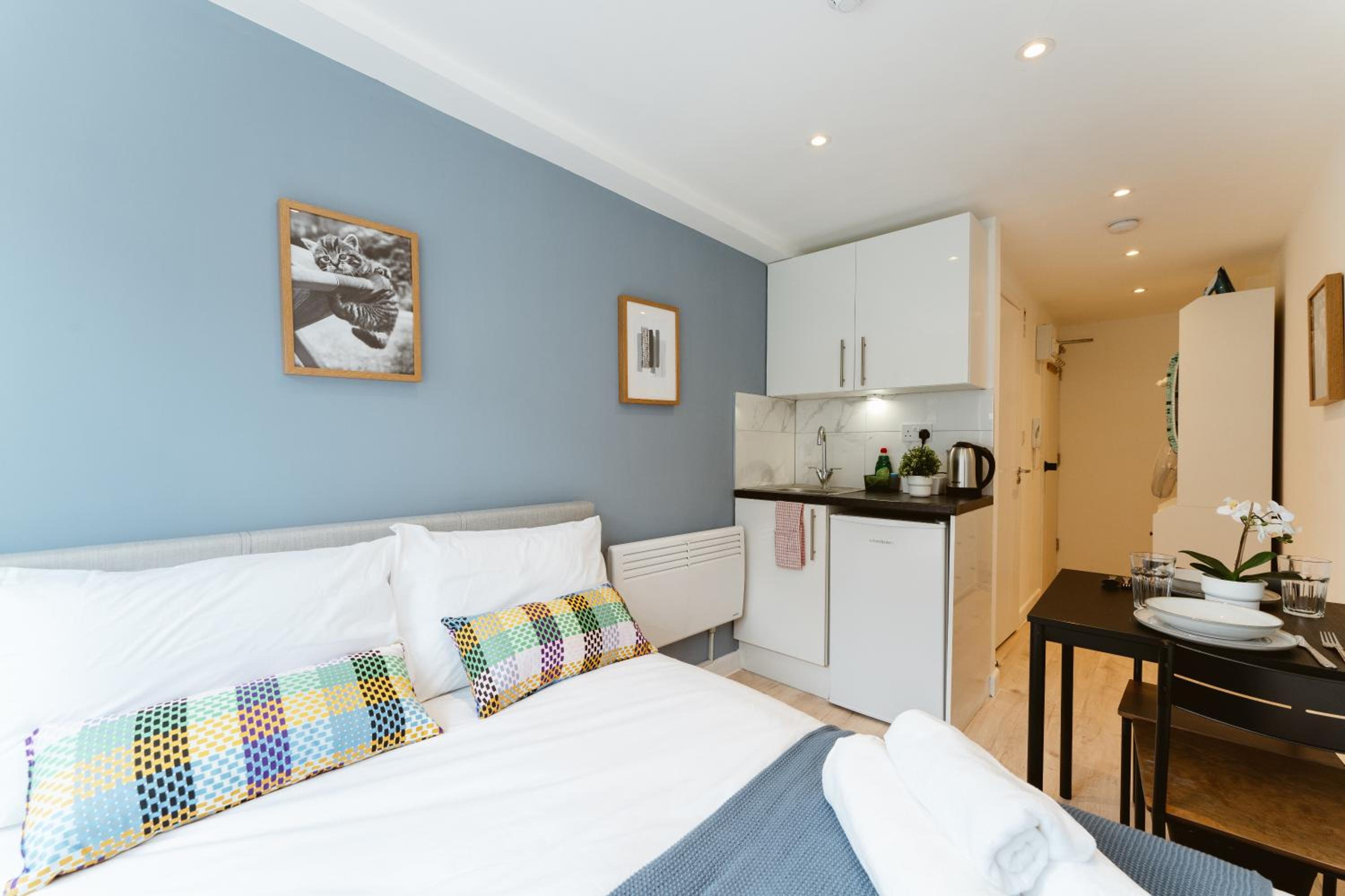 The Finsbury Park Star Apartments