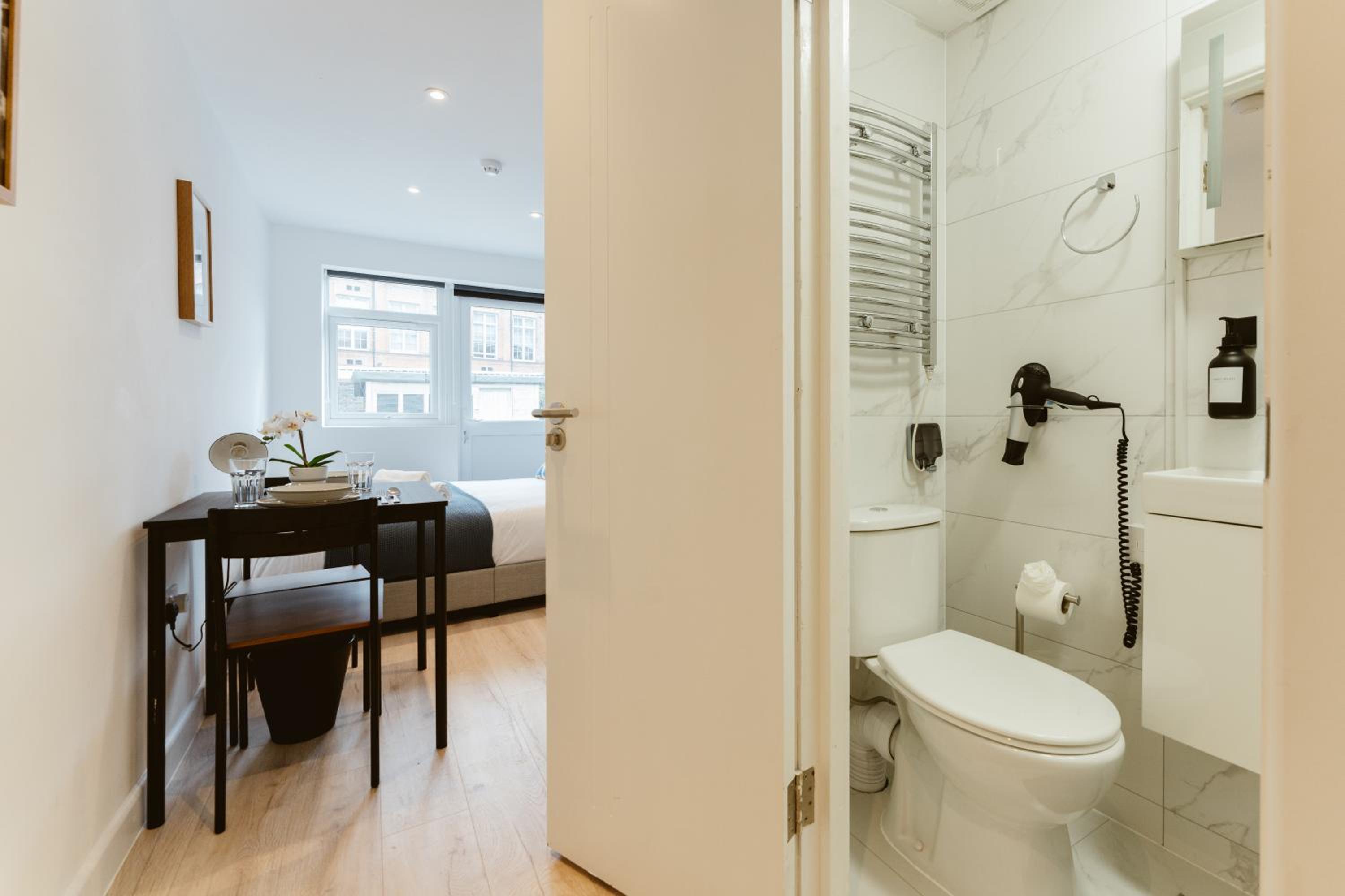 The Finsbury Park Star Apartments