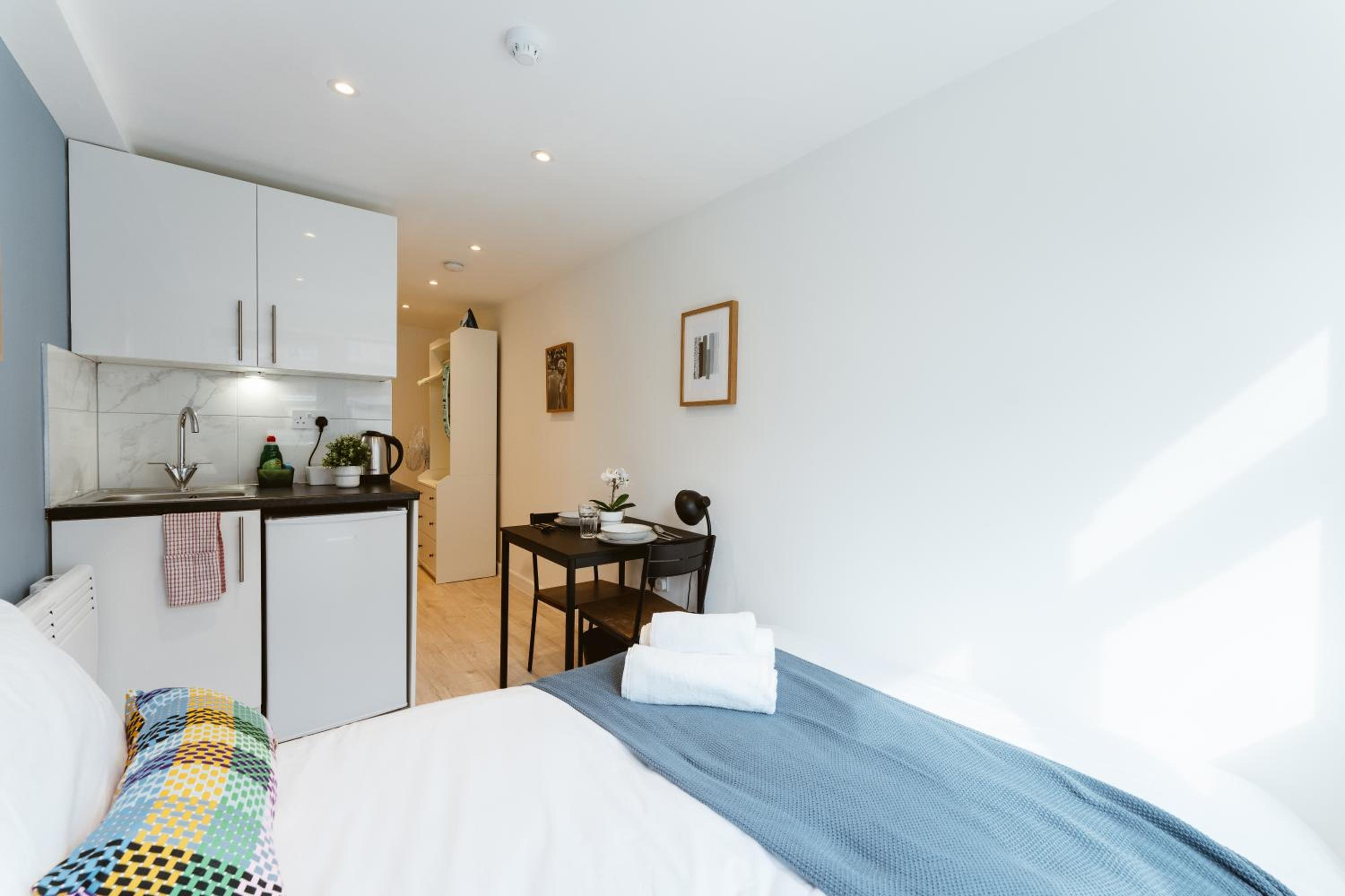 The Finsbury Park Star Apartments