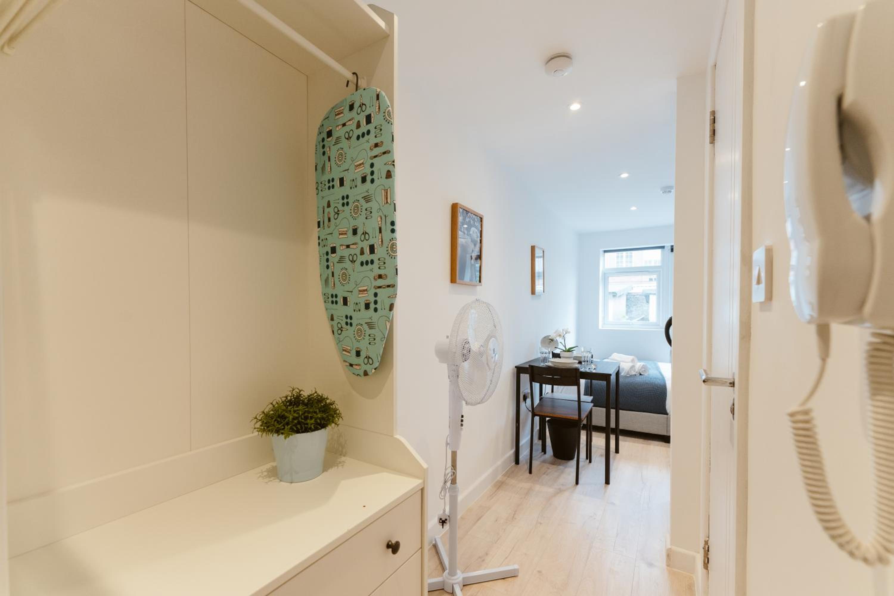 The Finsbury Park Star Apartments