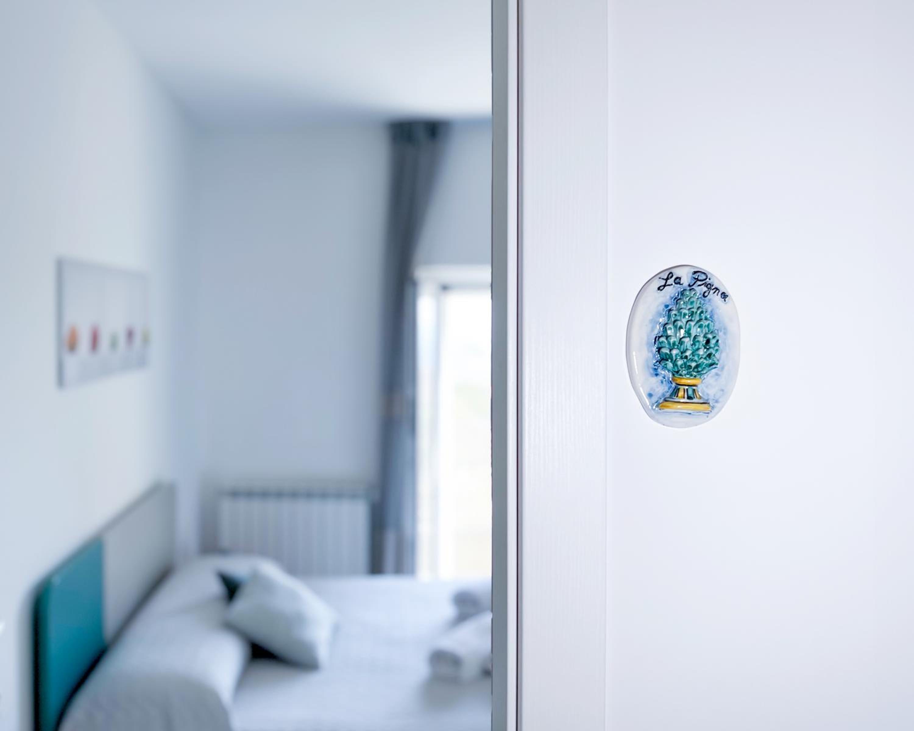 Al Centro Storico en Caltagirone — hotel room