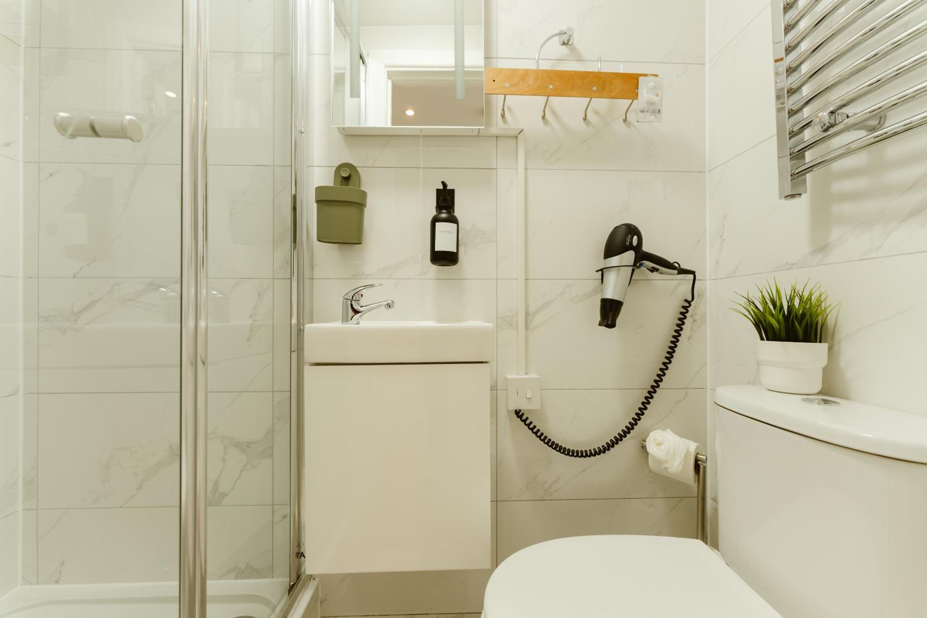 The Finsbury Park Star Apartments