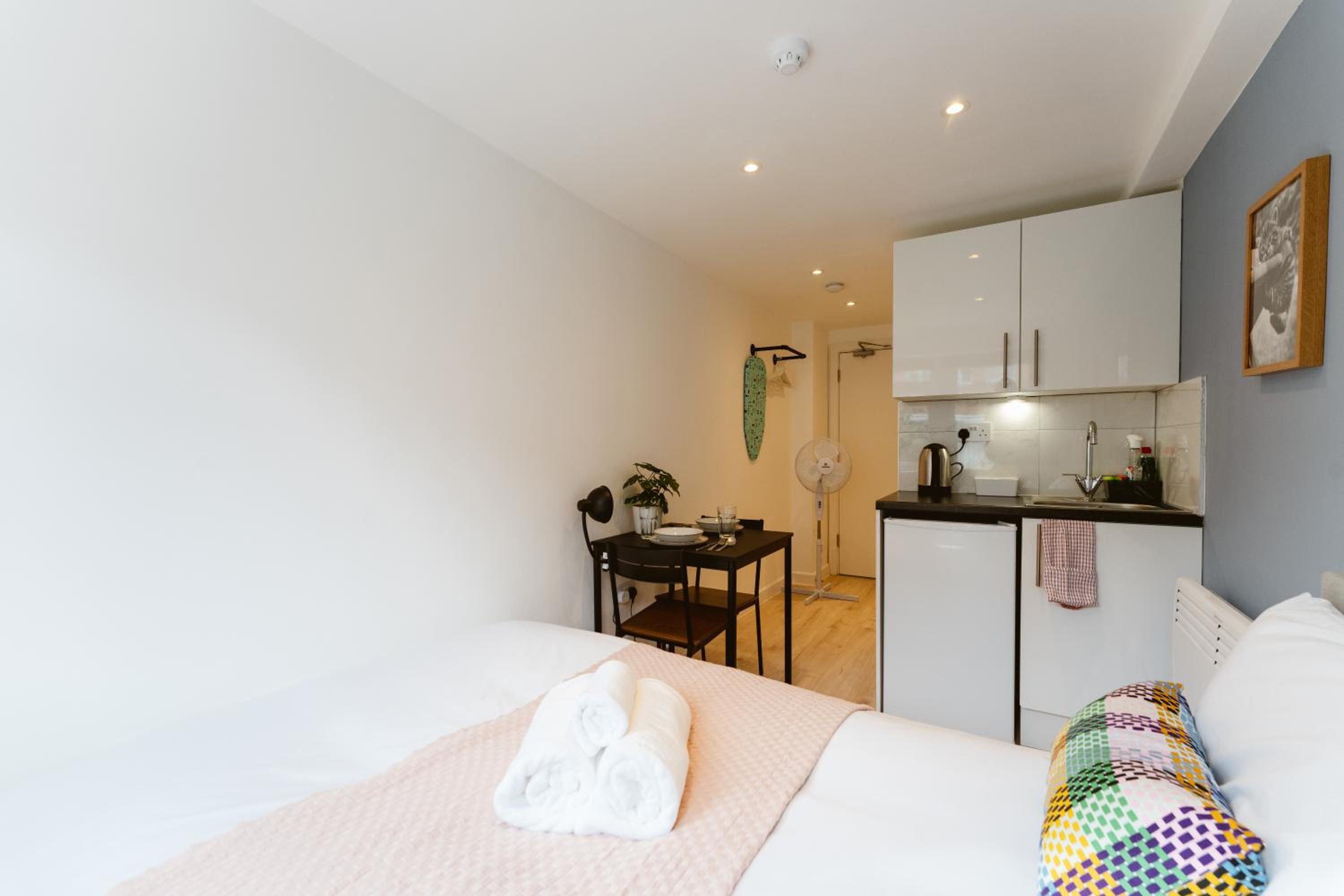 The Finsbury Park Star Apartments