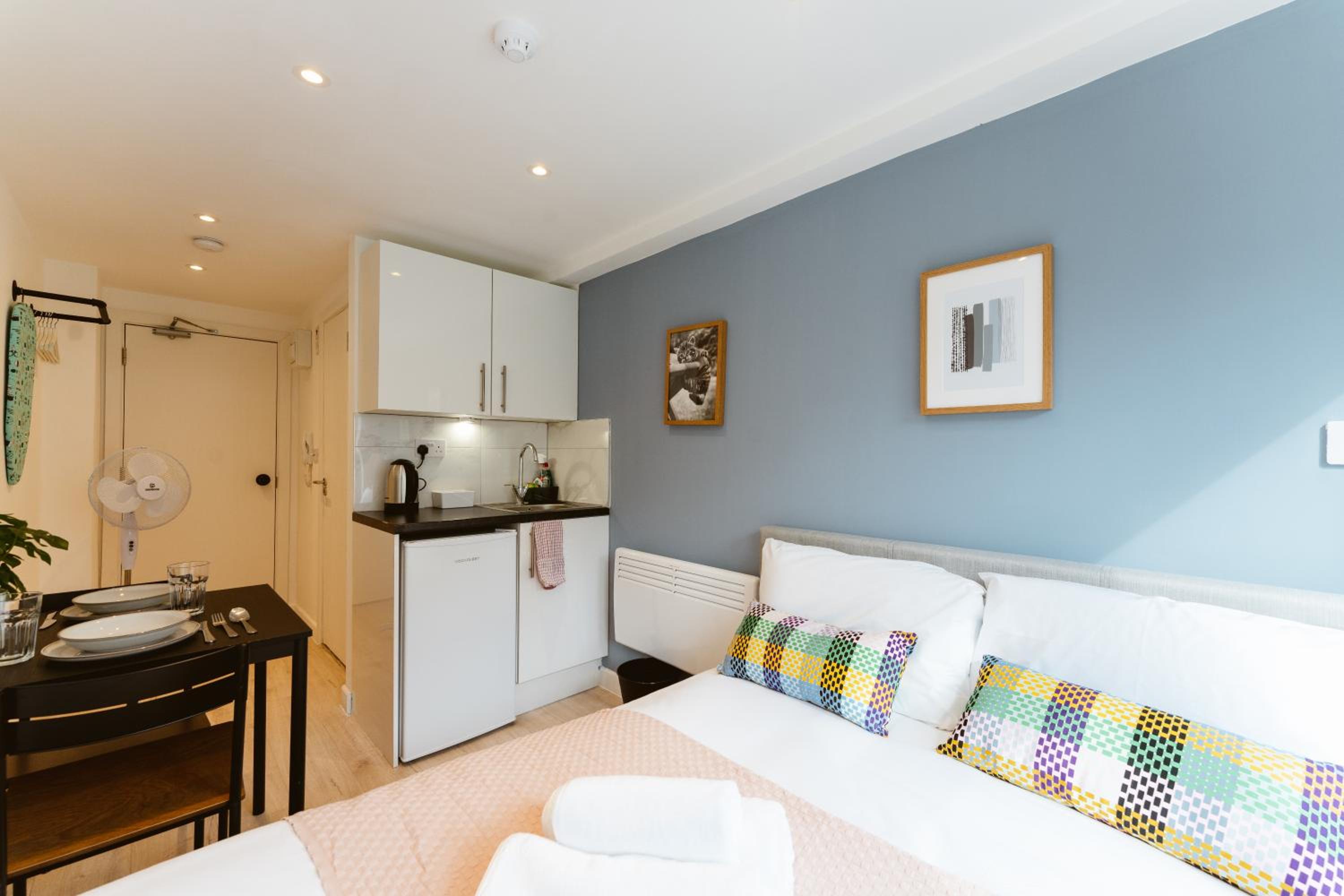 The Finsbury Park Star Apartments