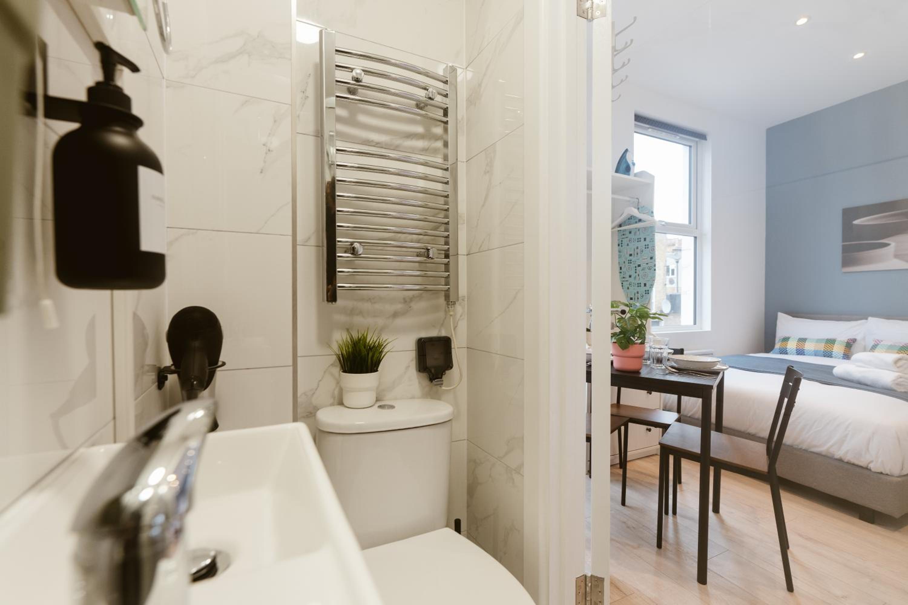 The Finsbury Park Star Apartments