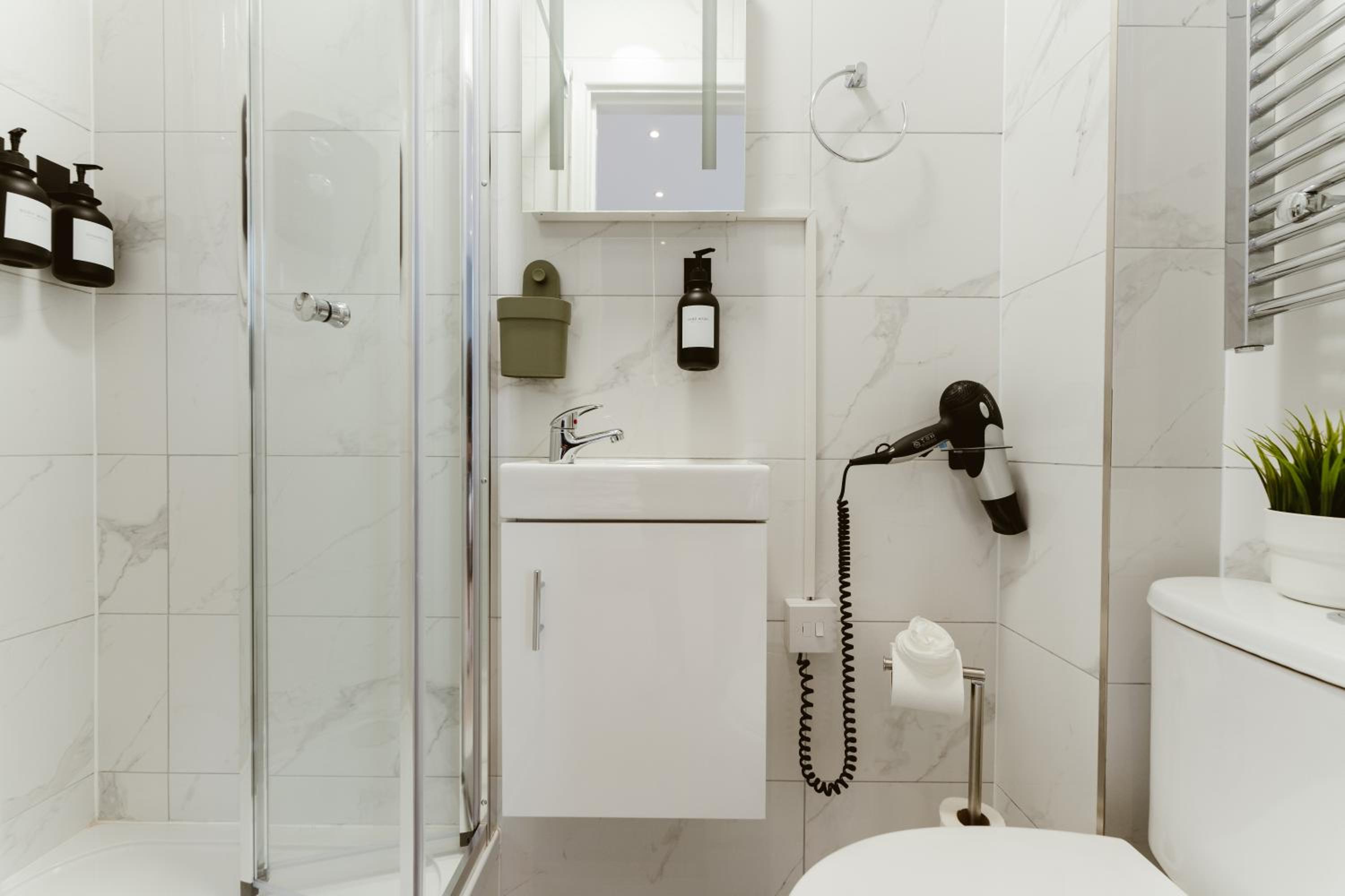 The Finsbury Park Star Apartments