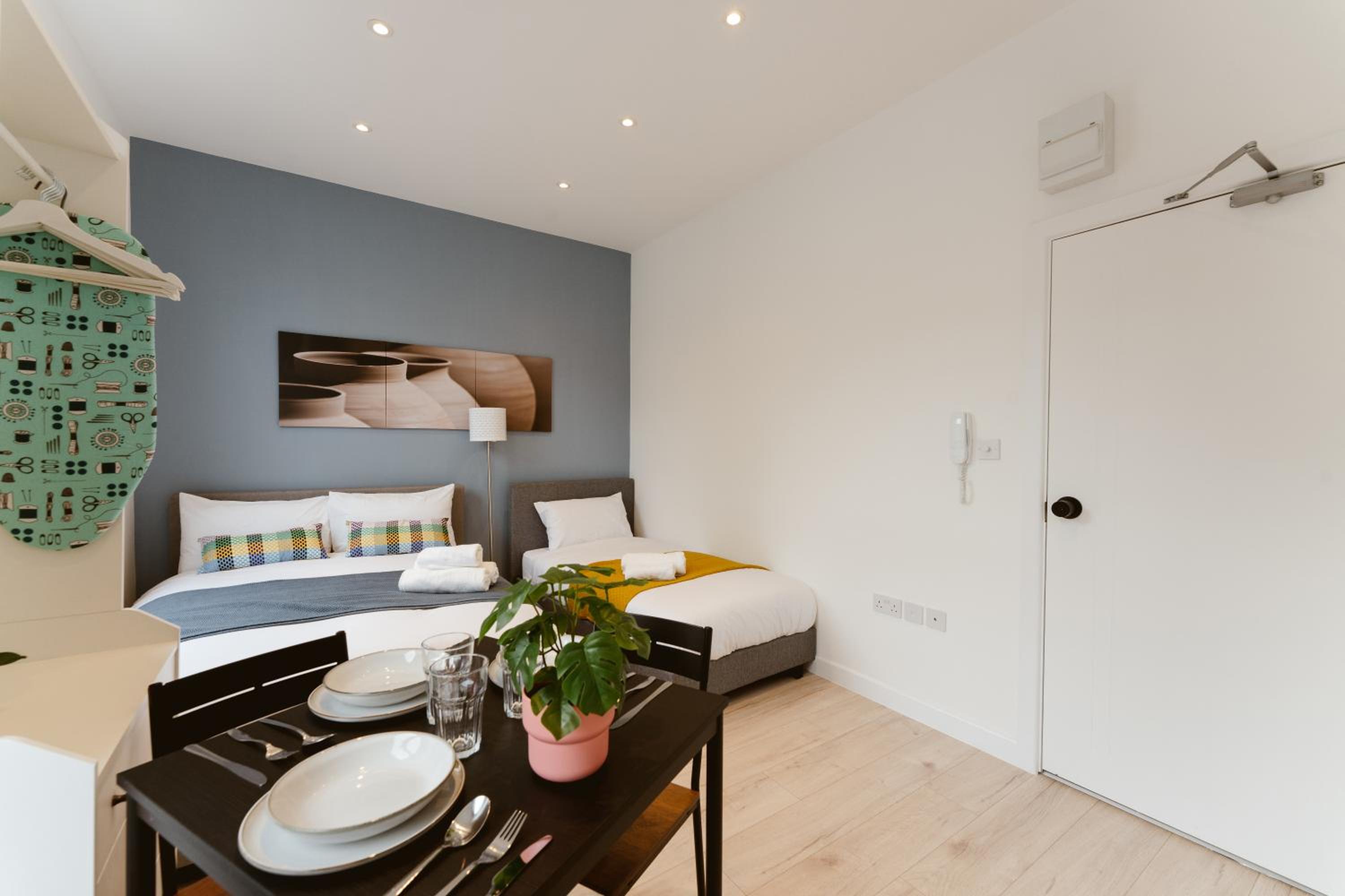 The Finsbury Park Star Apartments
