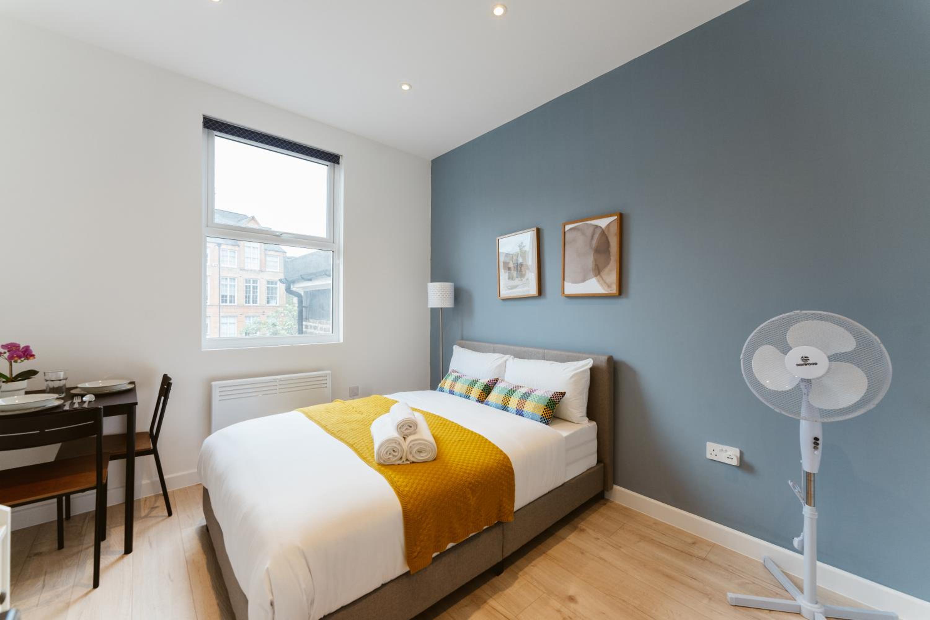 The Finsbury Park Star Apartments