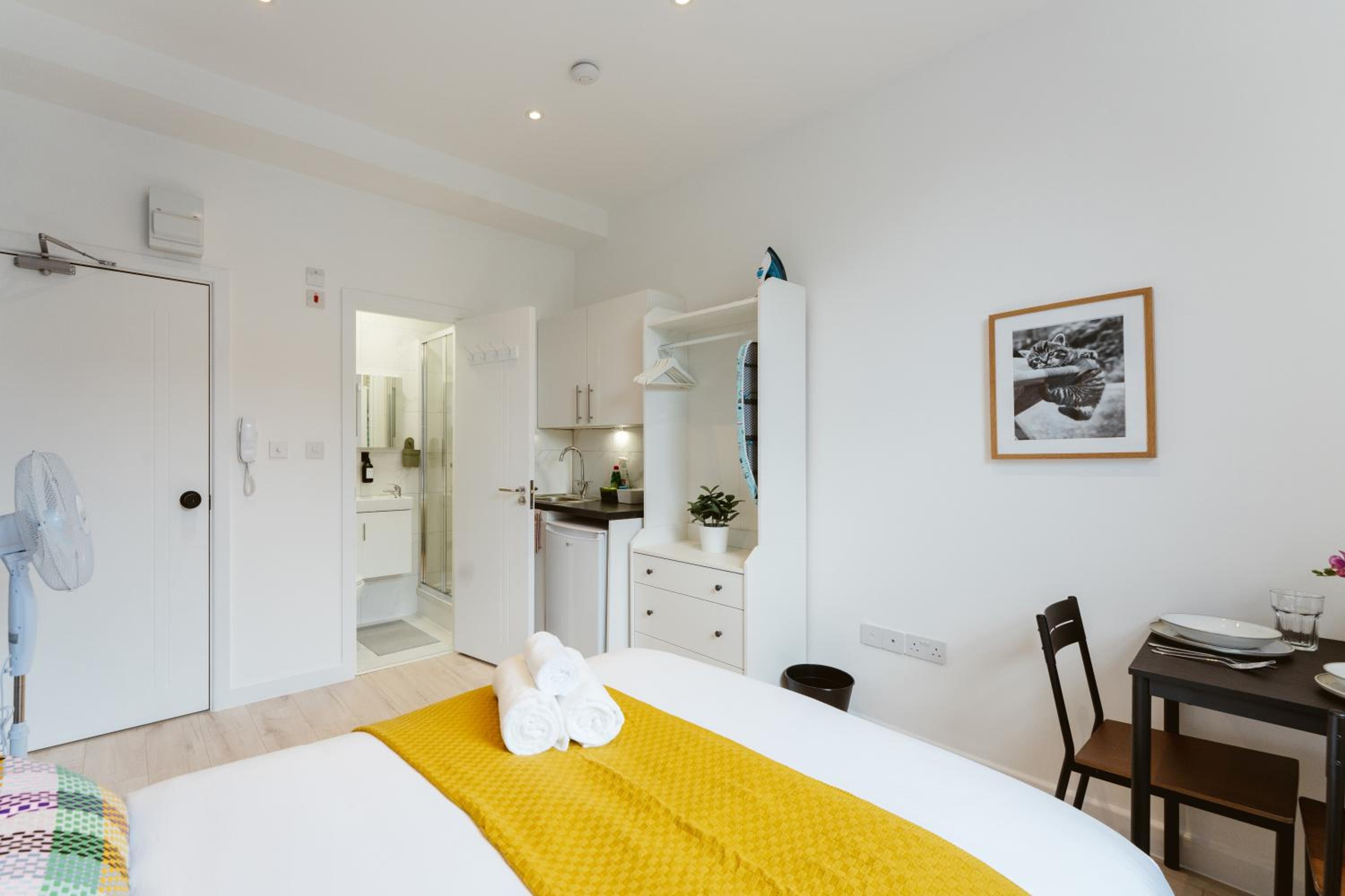 The Finsbury Park Star Apartments