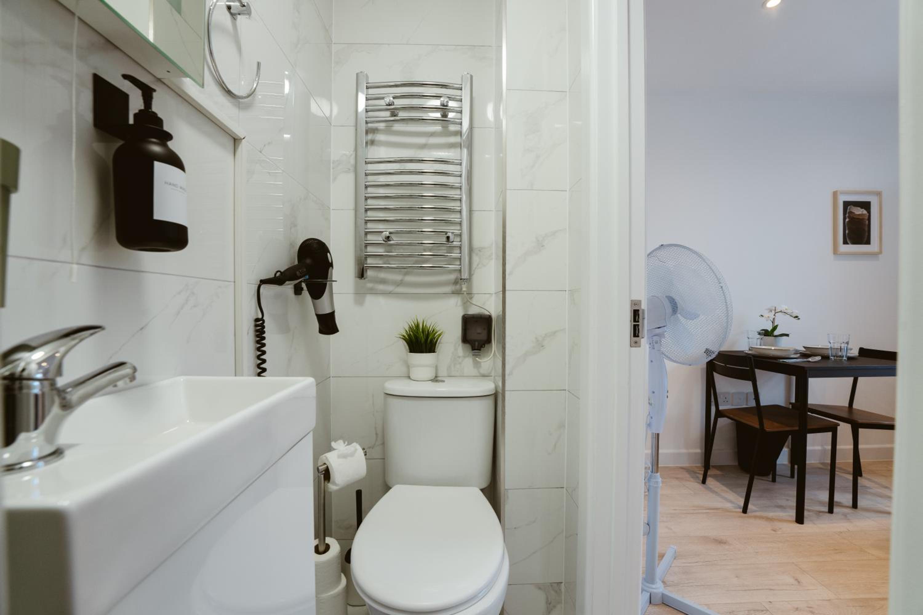 The Finsbury Park Star Apartments