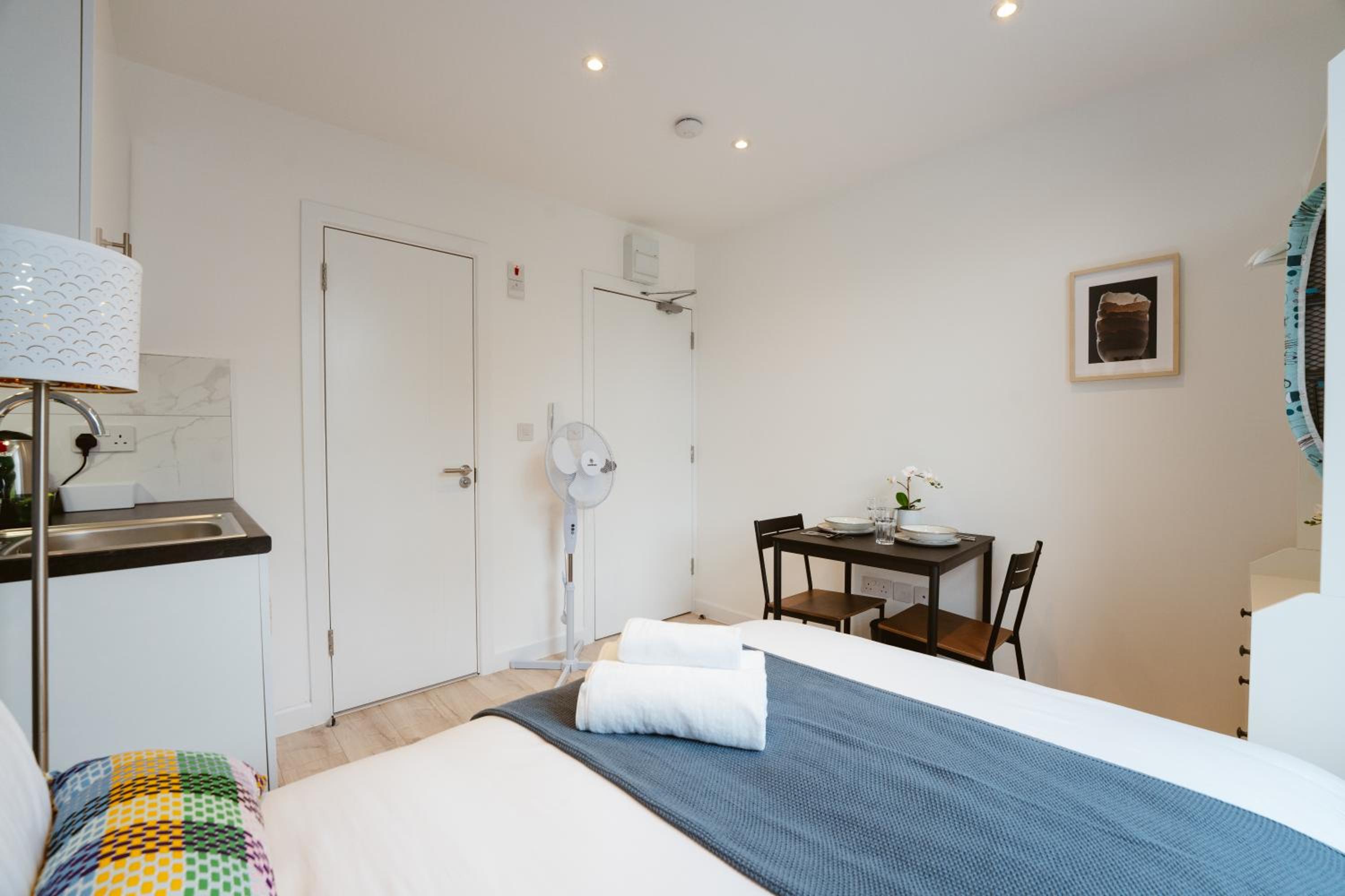 The Finsbury Park Star Apartments