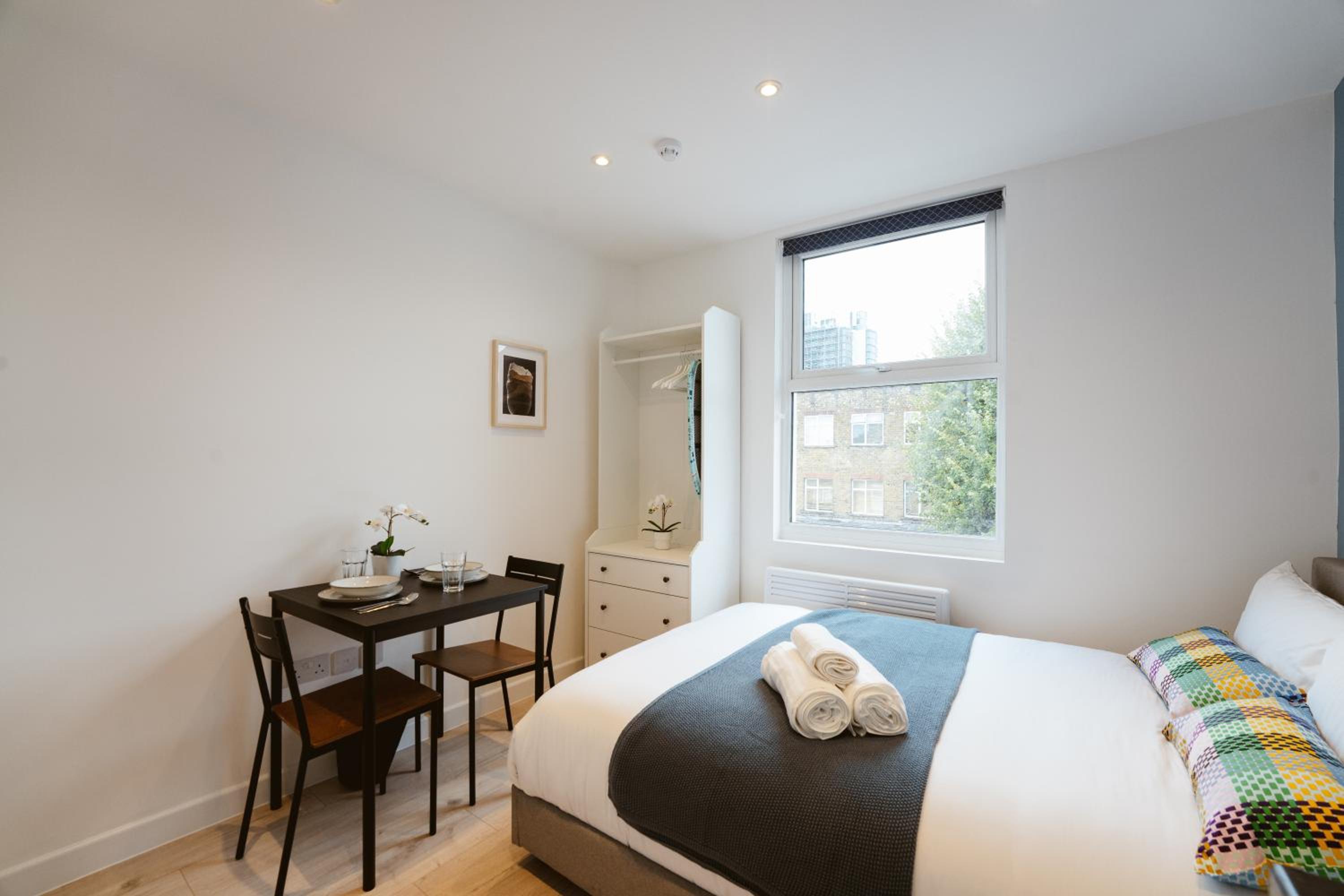The Finsbury Park Star Apartments