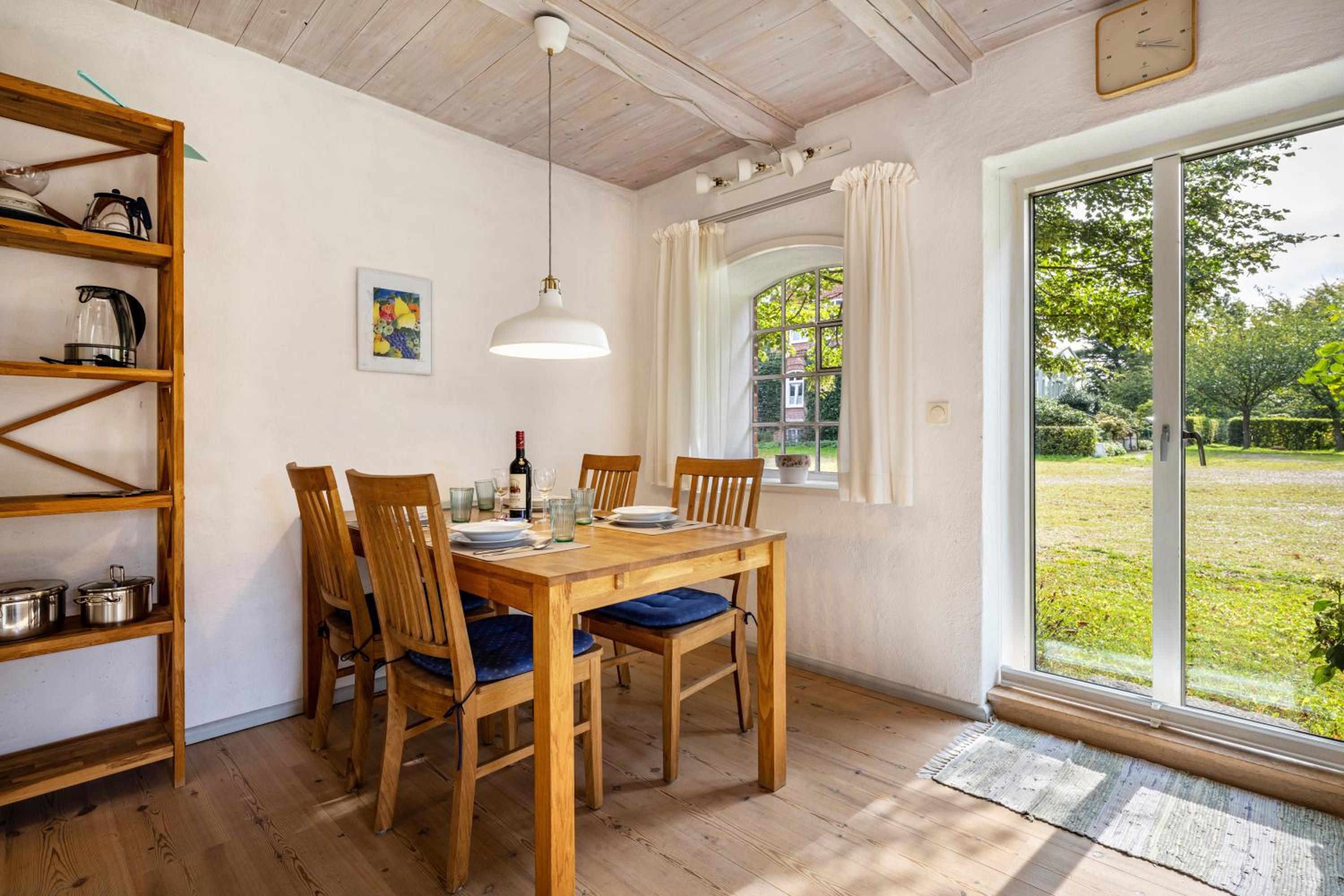 Wohnung 1 Terrassenwohnung