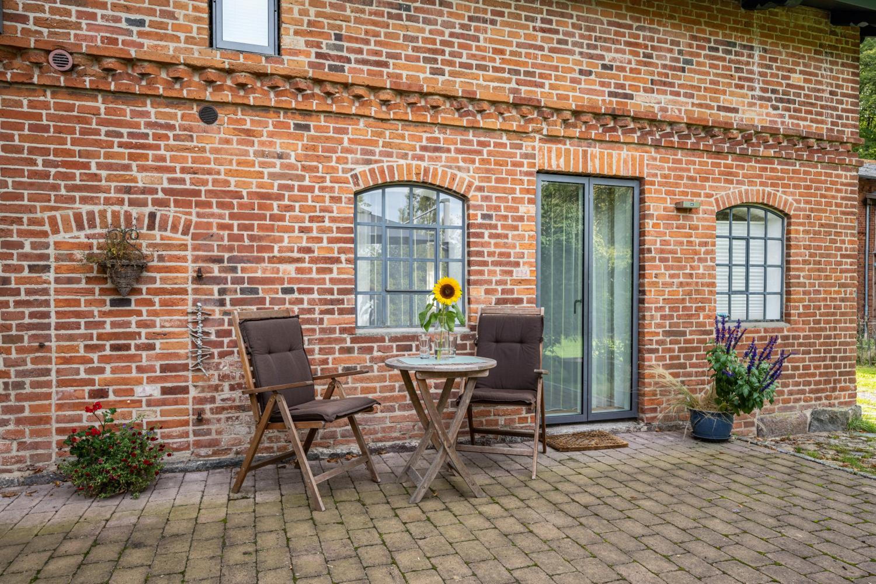 Wohnung 1 Terrassenwohnung