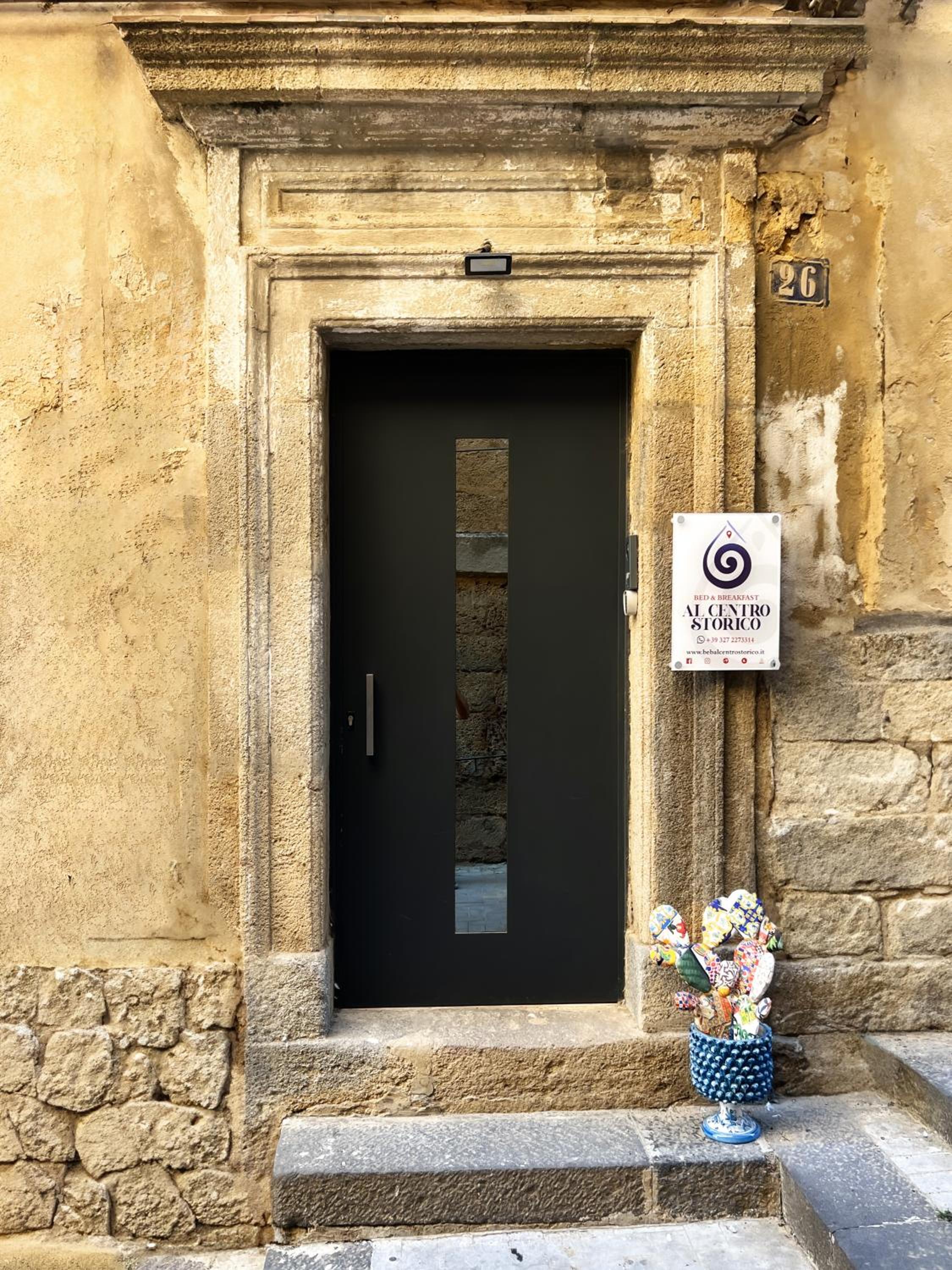 Al Centro Storico en Caltagirone — other