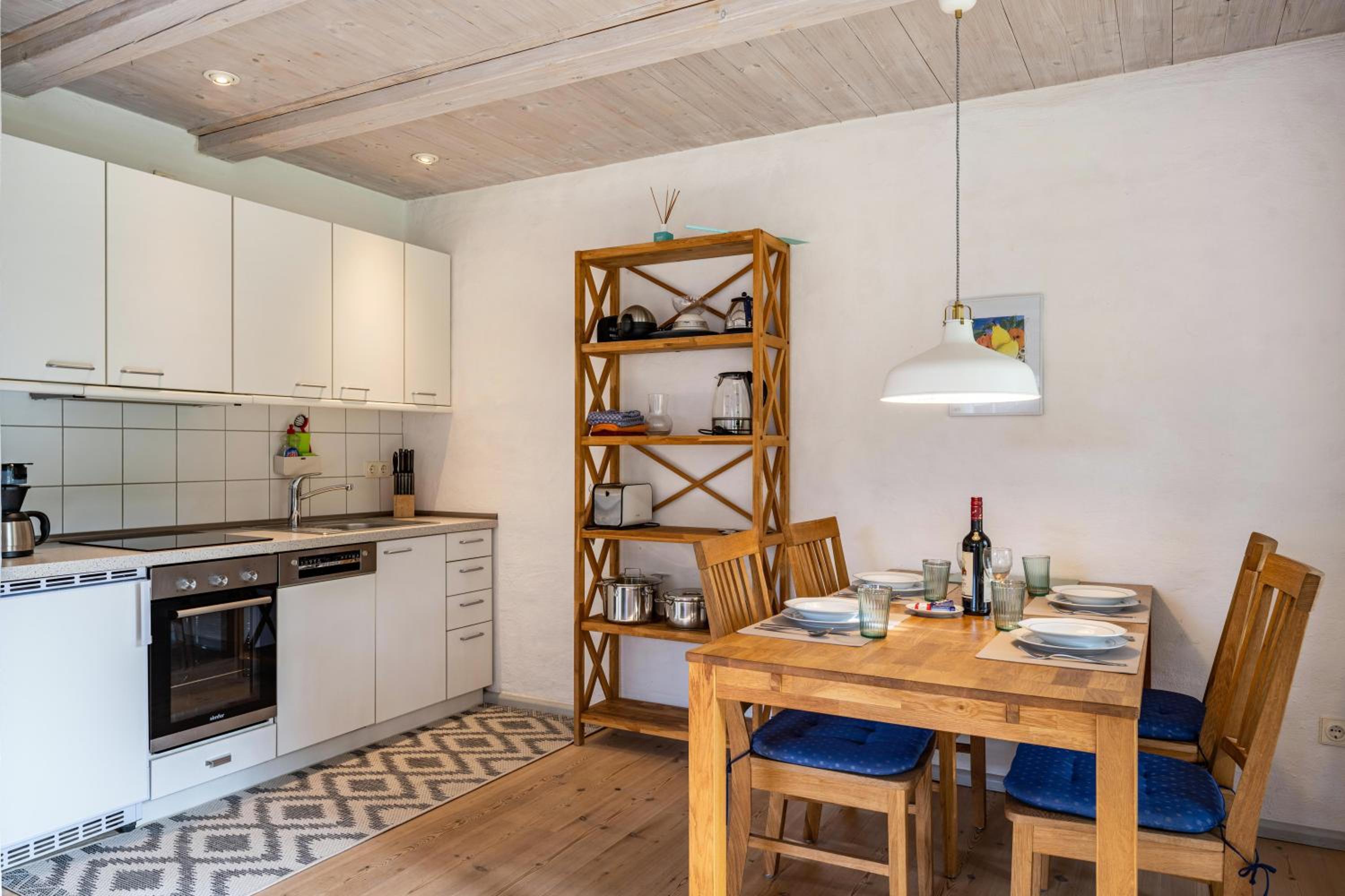 Wohnung 1 Terrassenwohnung