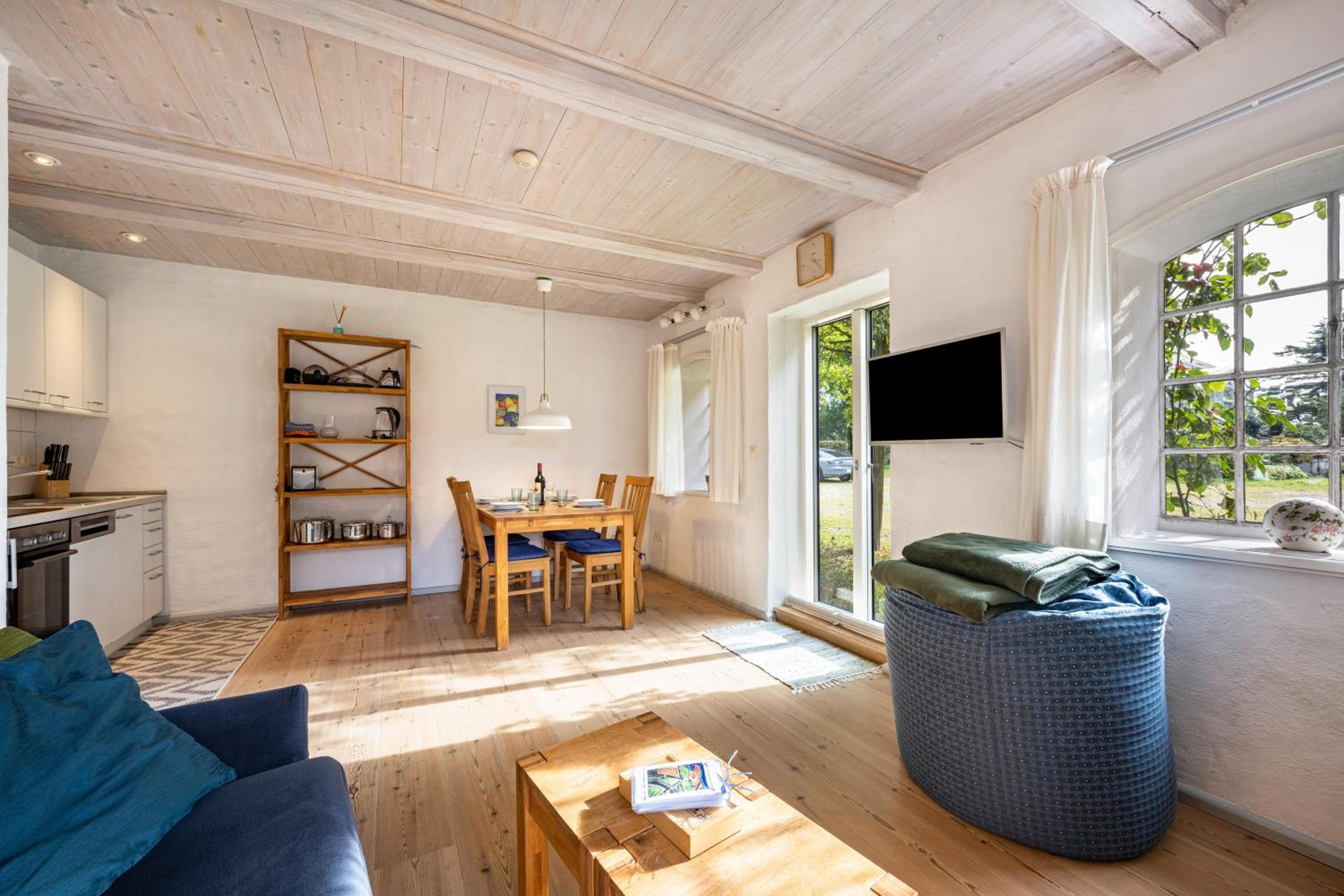 Wohnung 1 Terrassenwohnung