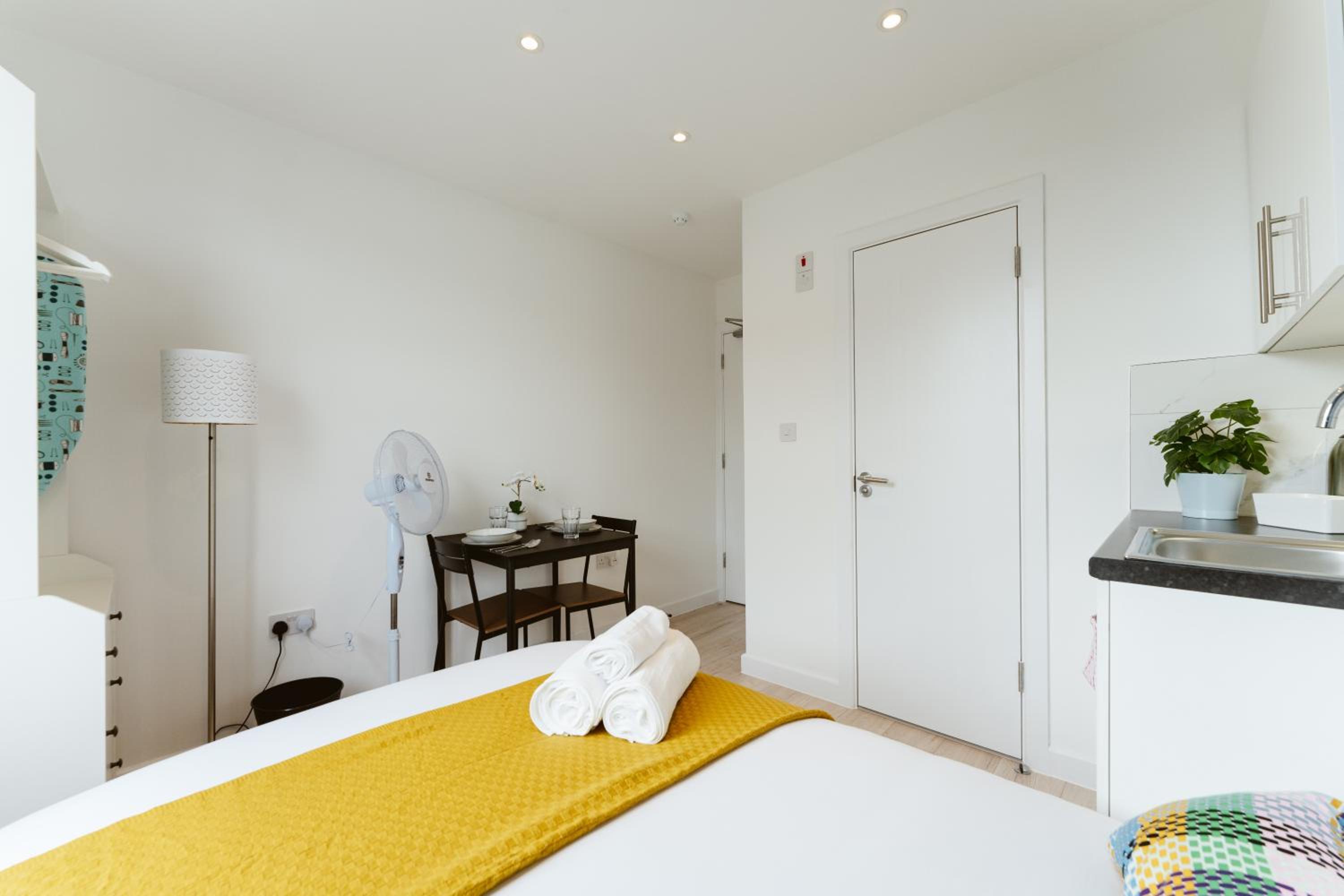 The Finsbury Park Star Apartments