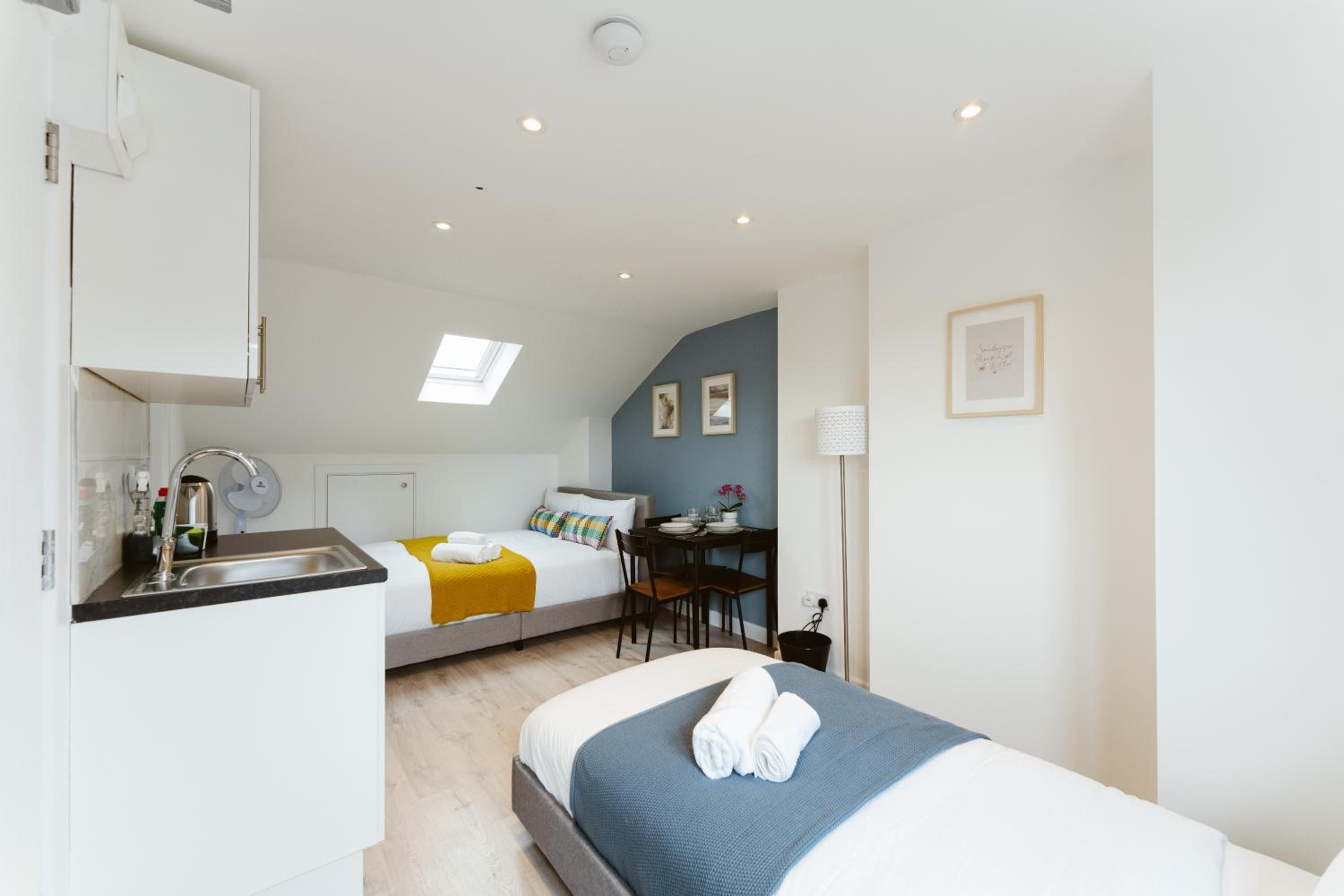 The Finsbury Park Star Apartments