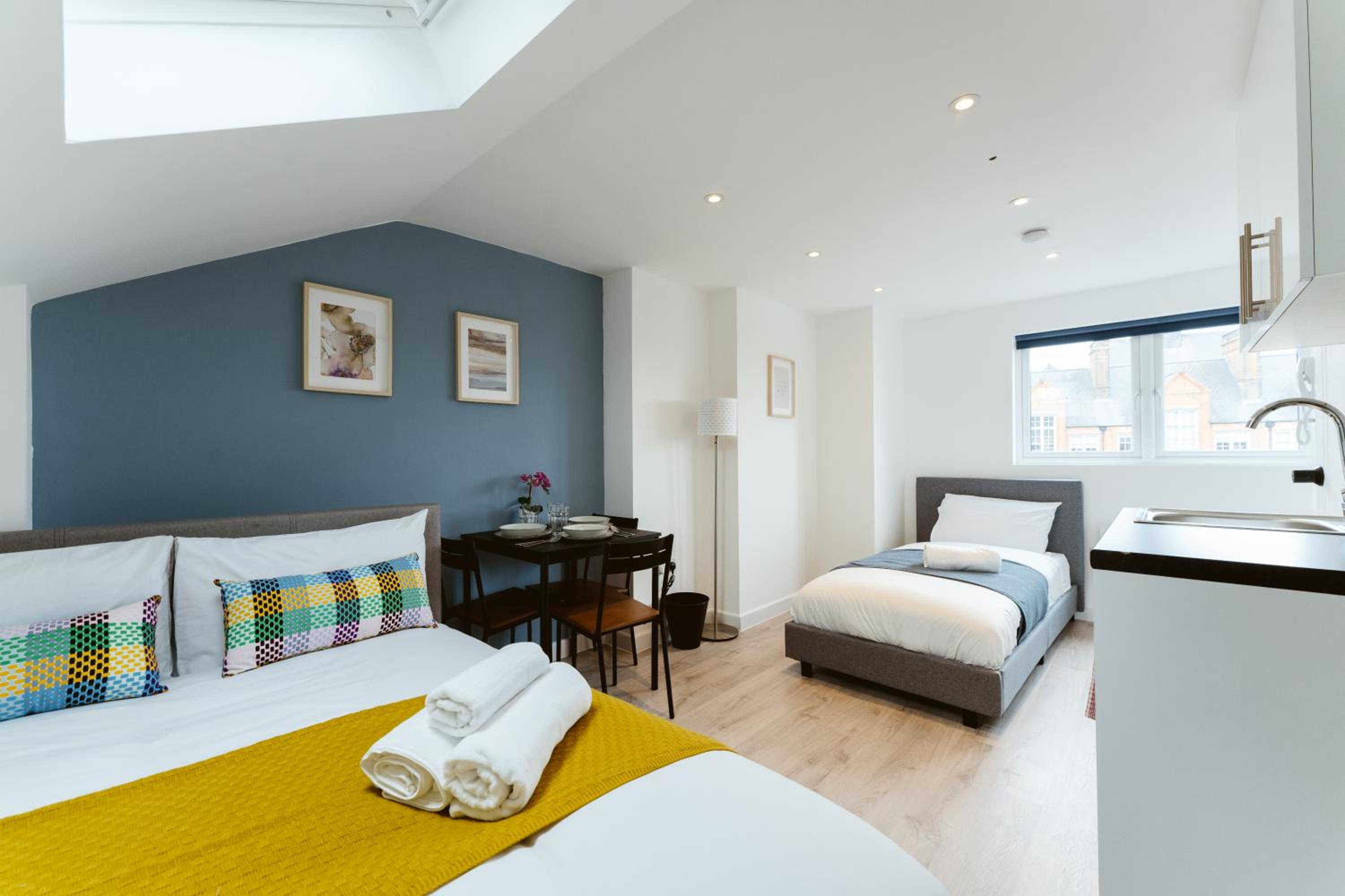 The Finsbury Park Star Apartments