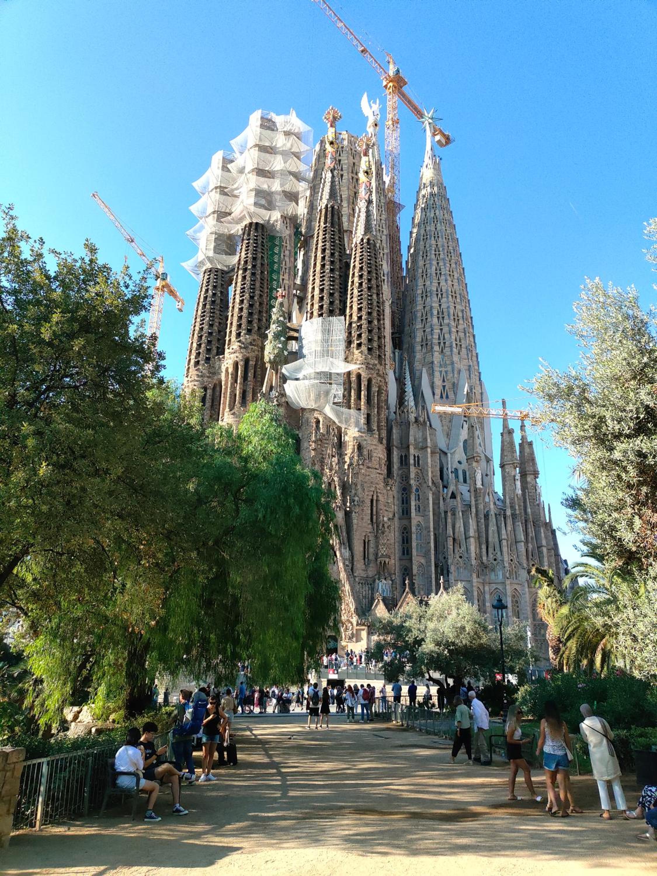 Sagrada Familia Apartment 265