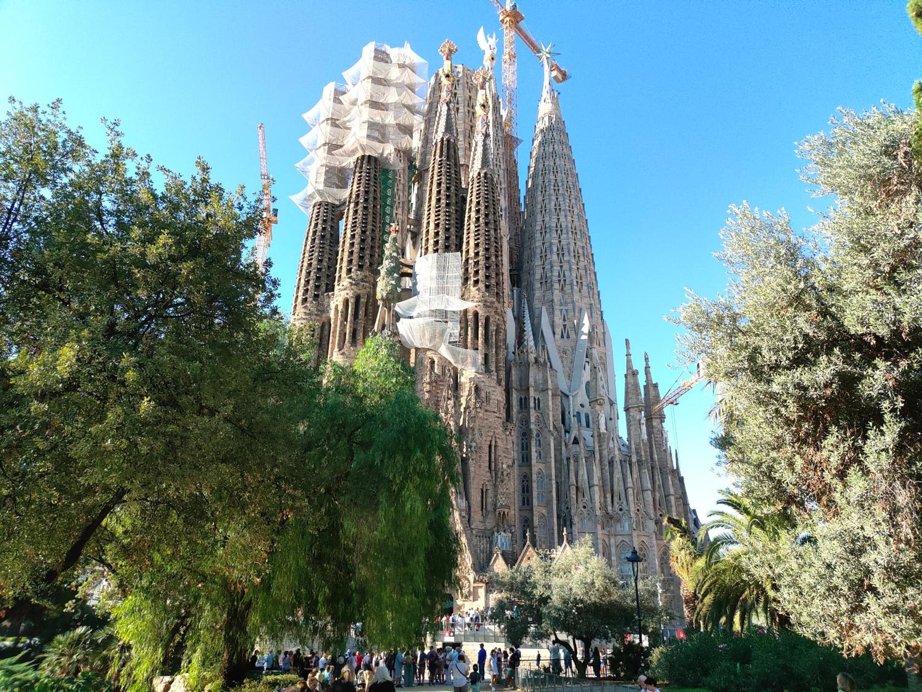 Sagrada Familia Apartment 265