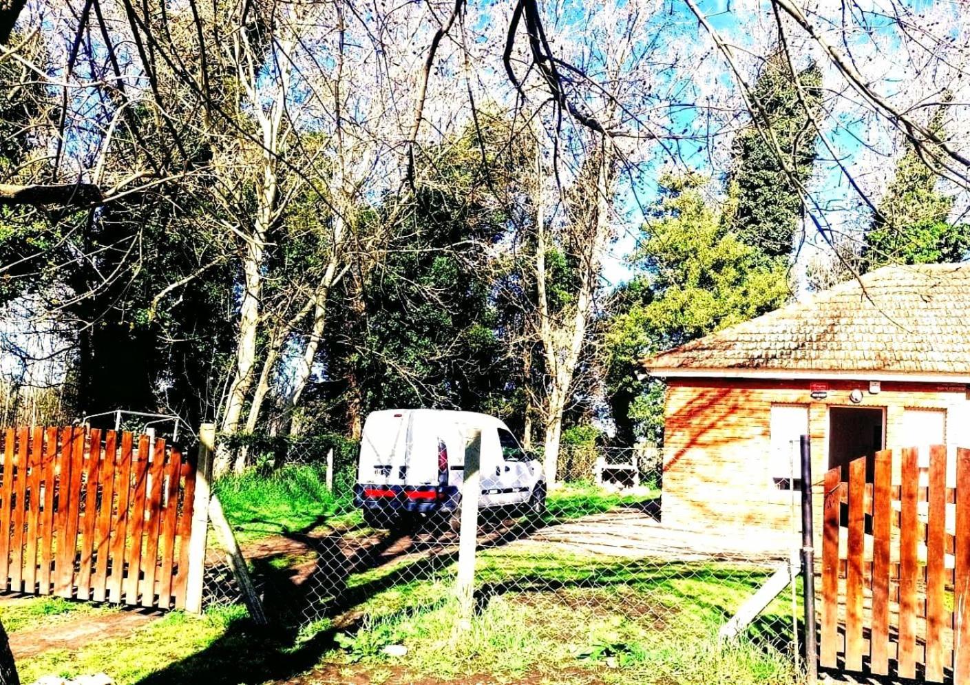 Casa del bosque