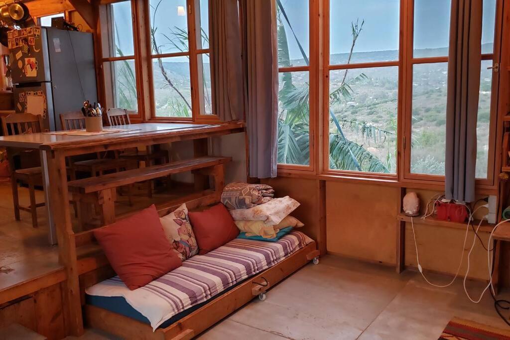 Klil's Hilltop Blue Haven view 5