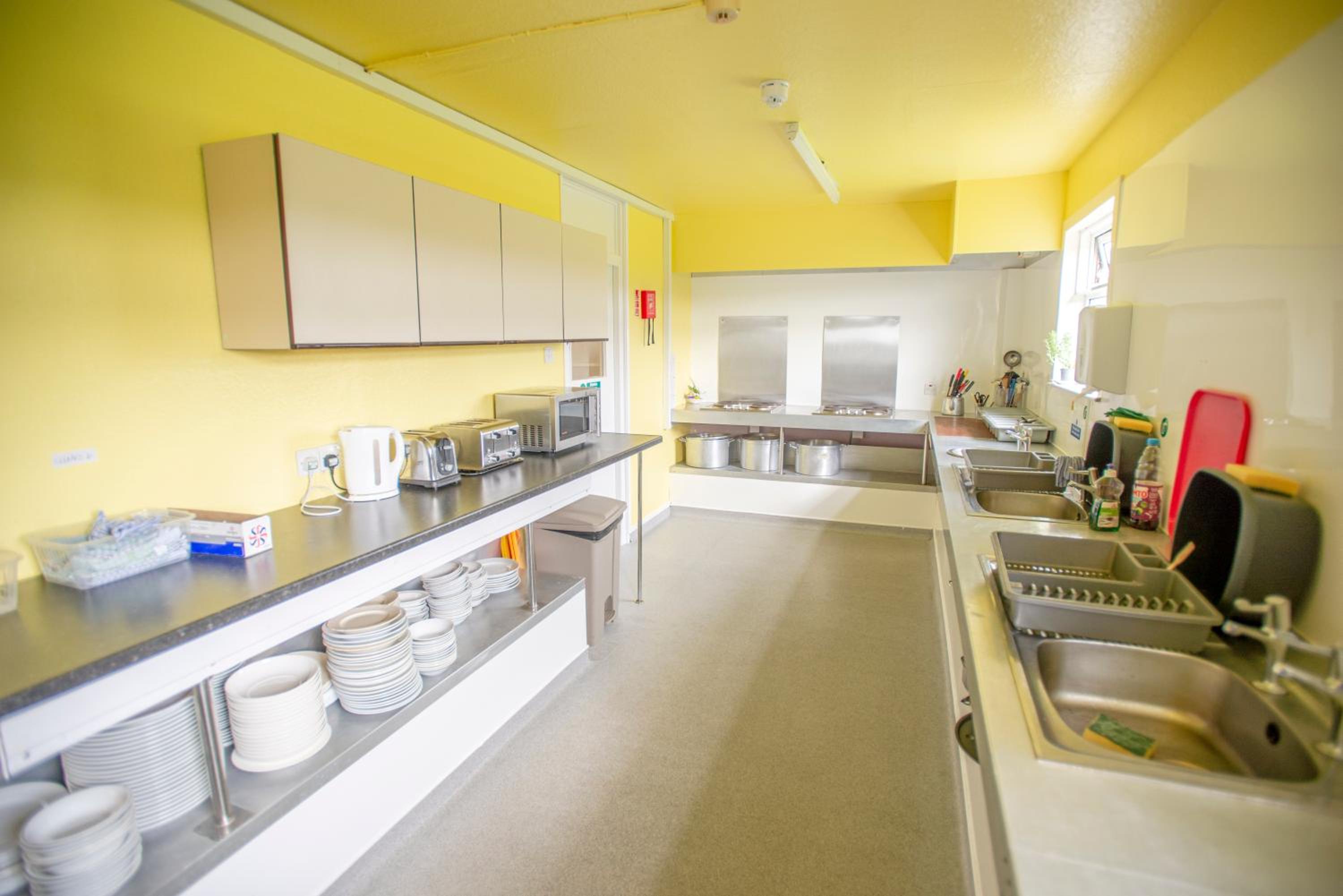 Kirkwall Youth Hostel