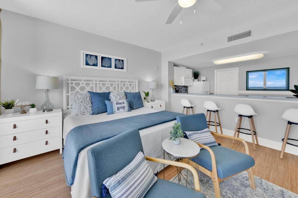 Beachfront Condo #608 at Majestic Beach Resort view 5