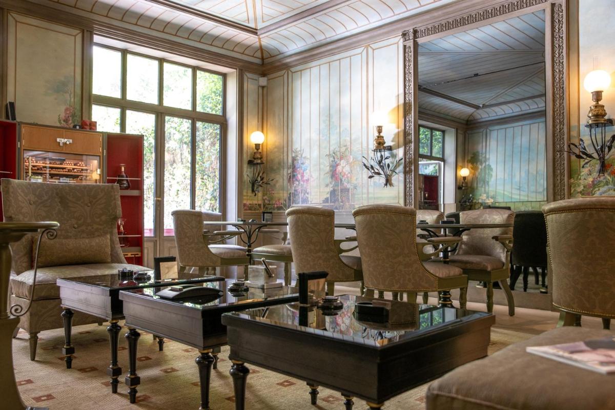 La Reserve Paris Hotel and Spa 42