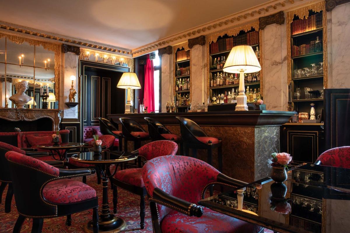 La Réserve 9