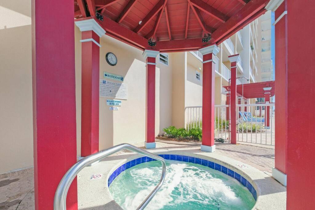 Beachfront Condo #712 at Majestic Beach Resort view 4