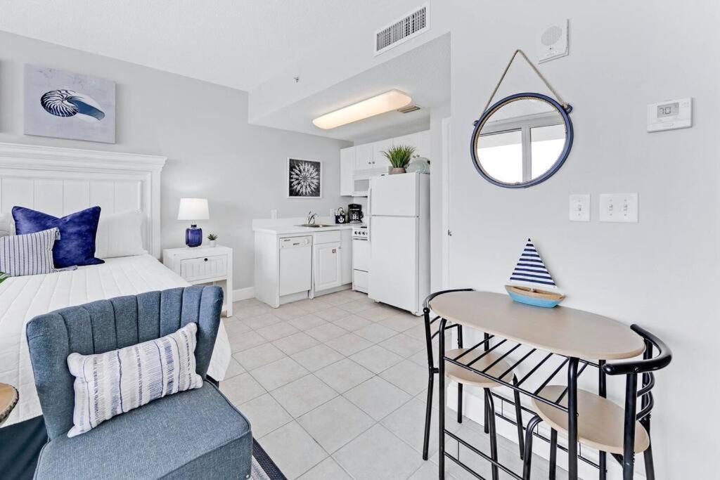 Beachfront Condo #712 at Majestic Beach Resort view 5