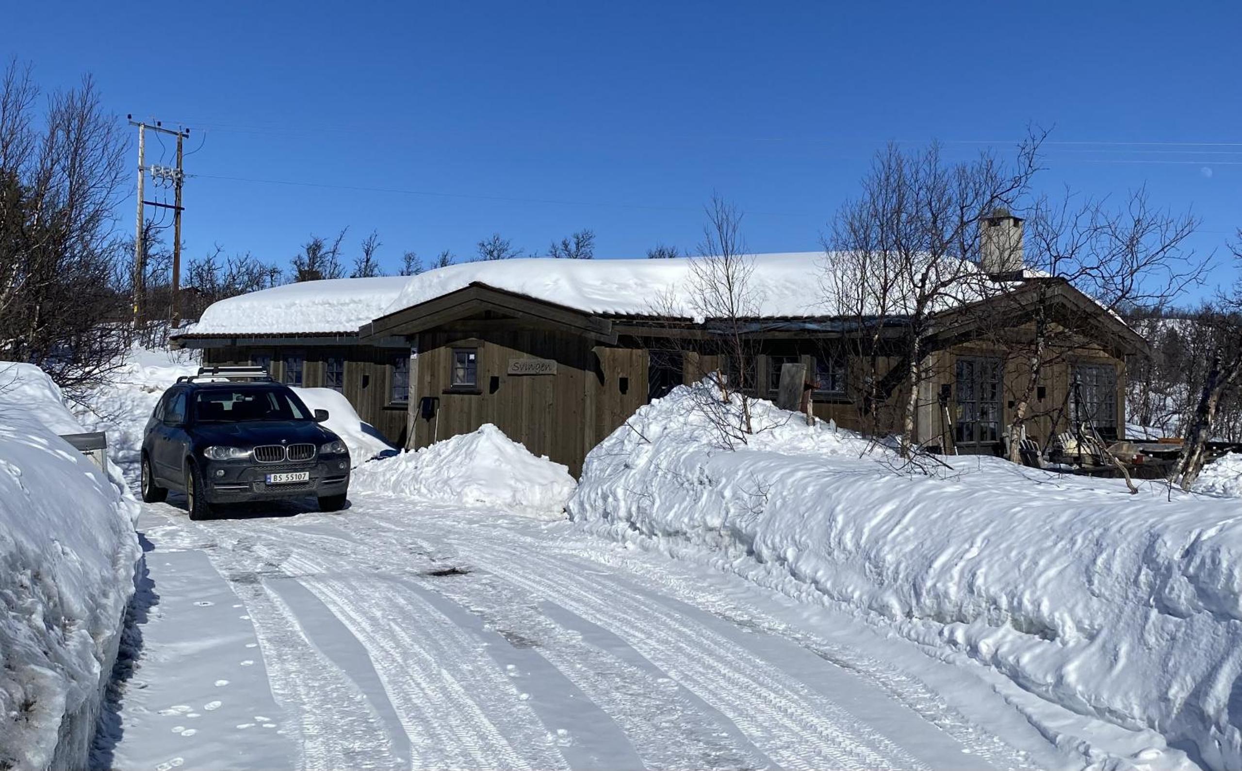 New mountain lodge - Geilo-Kikut - Great location