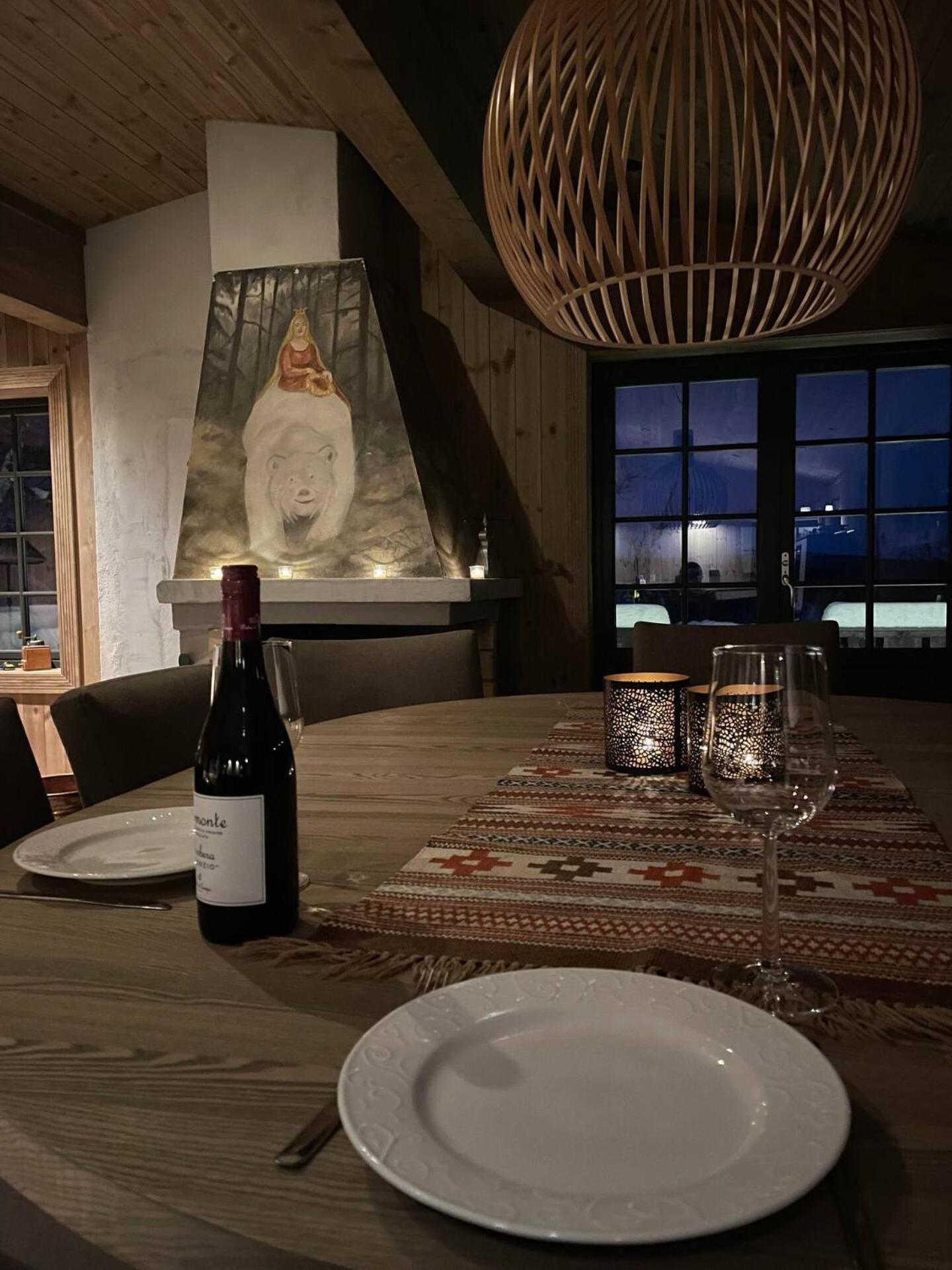 New mountain lodge - Geilo-Kikut - Great location