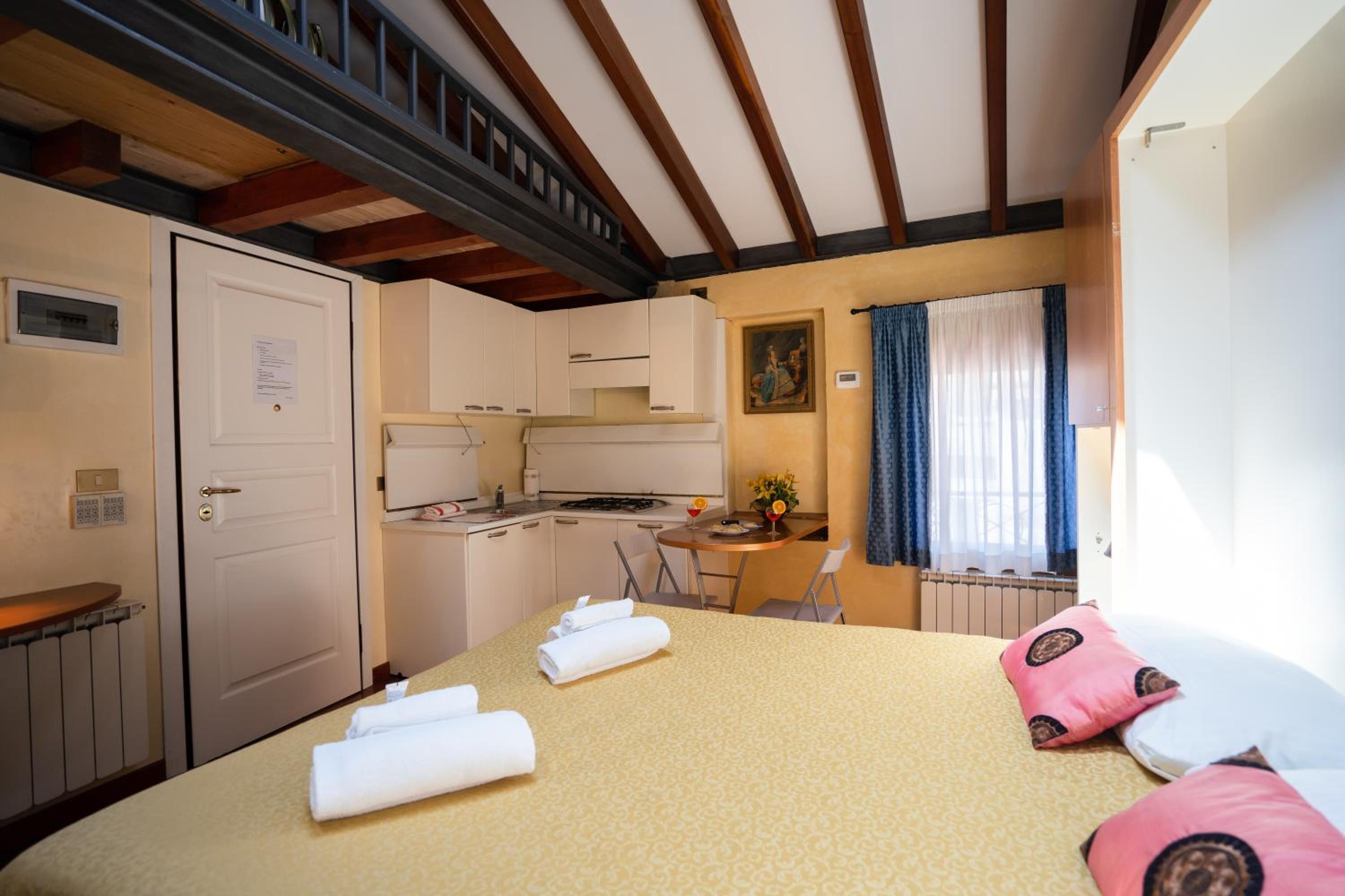 San Marco Apartments