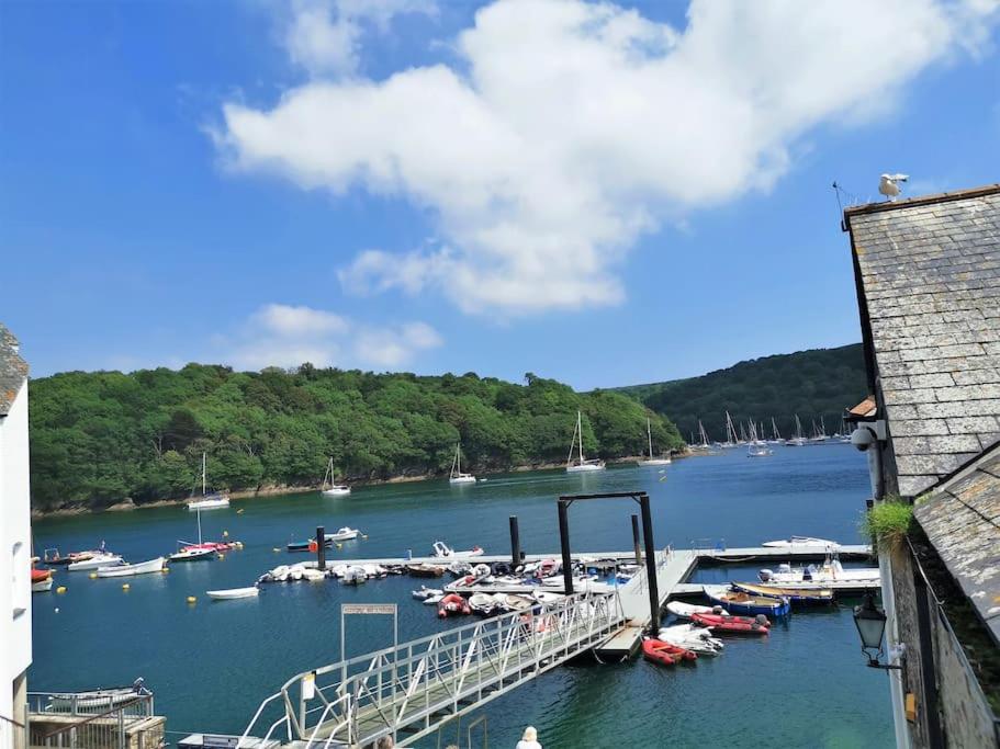 Riverside Loft, Fowey view 4